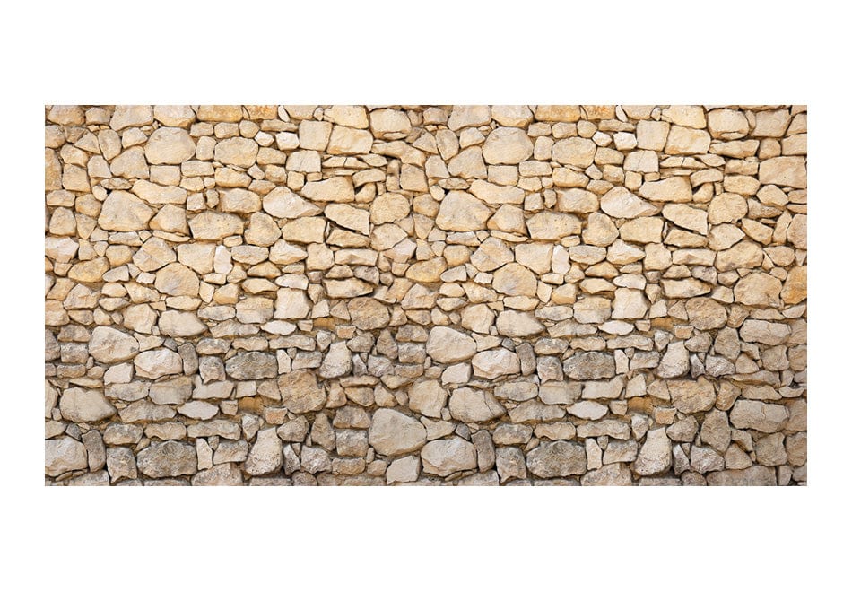 XXL Fototapetes - Vizuālā ilūzija - akmens, 550x270 cm 550x270 E-interjers.lv
