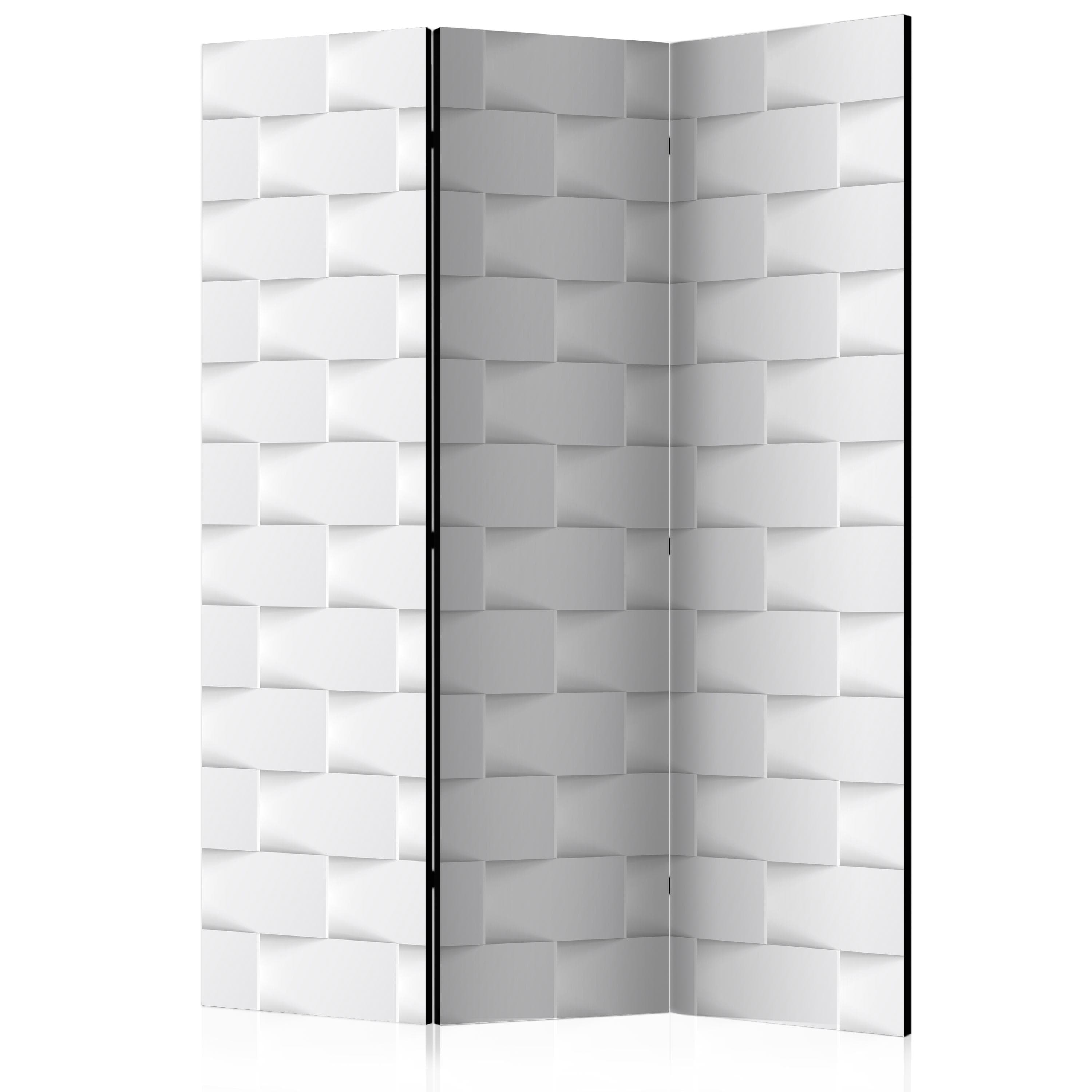 Aizslietnis 3-daļīgs - Abstraktā konstrukcija (135x172cm) 135x172 cm Home Trends