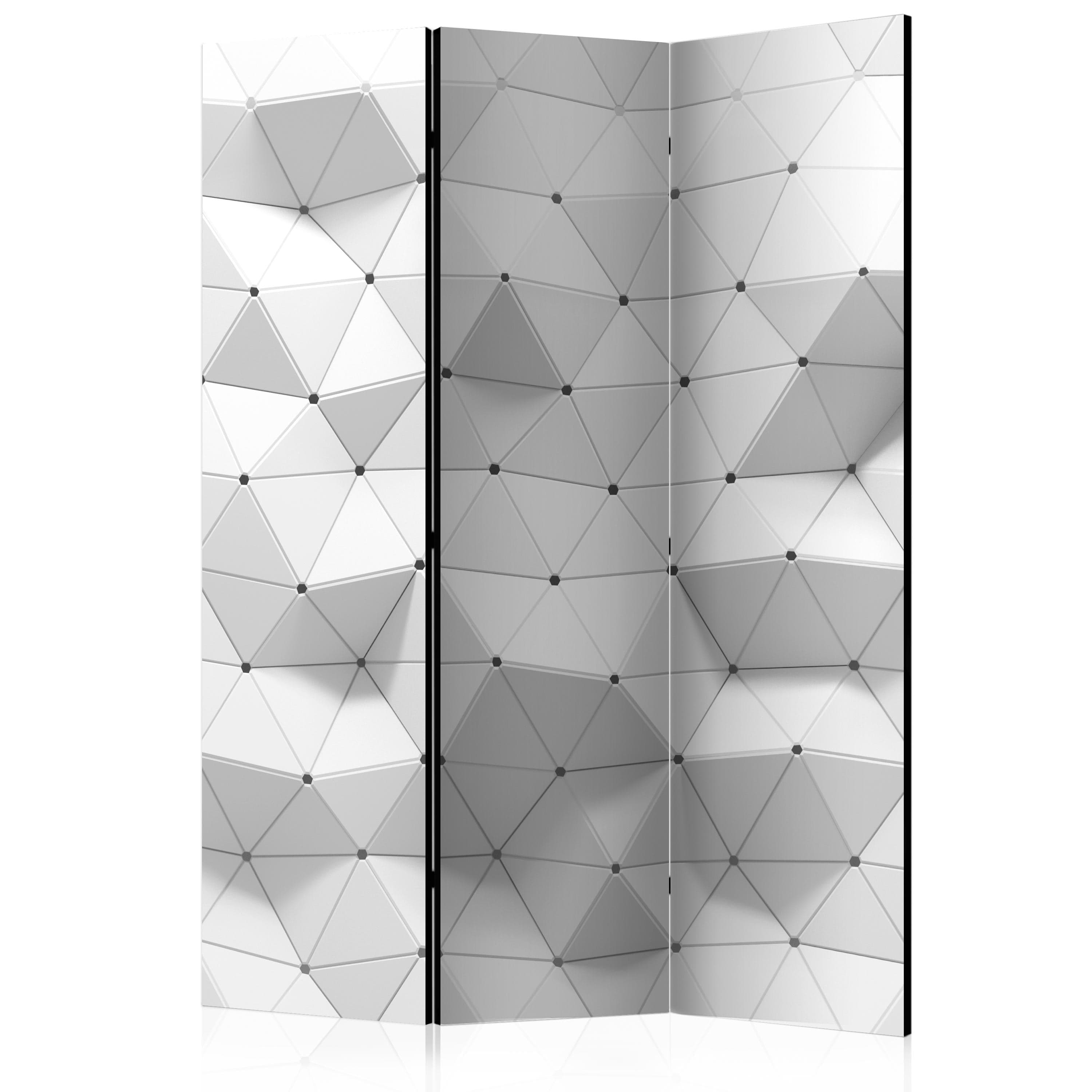 Aizslietnis 3-daļīgs - Apbrīnojamā simetrija (135x172cm) 135x172 cm Home Trends
