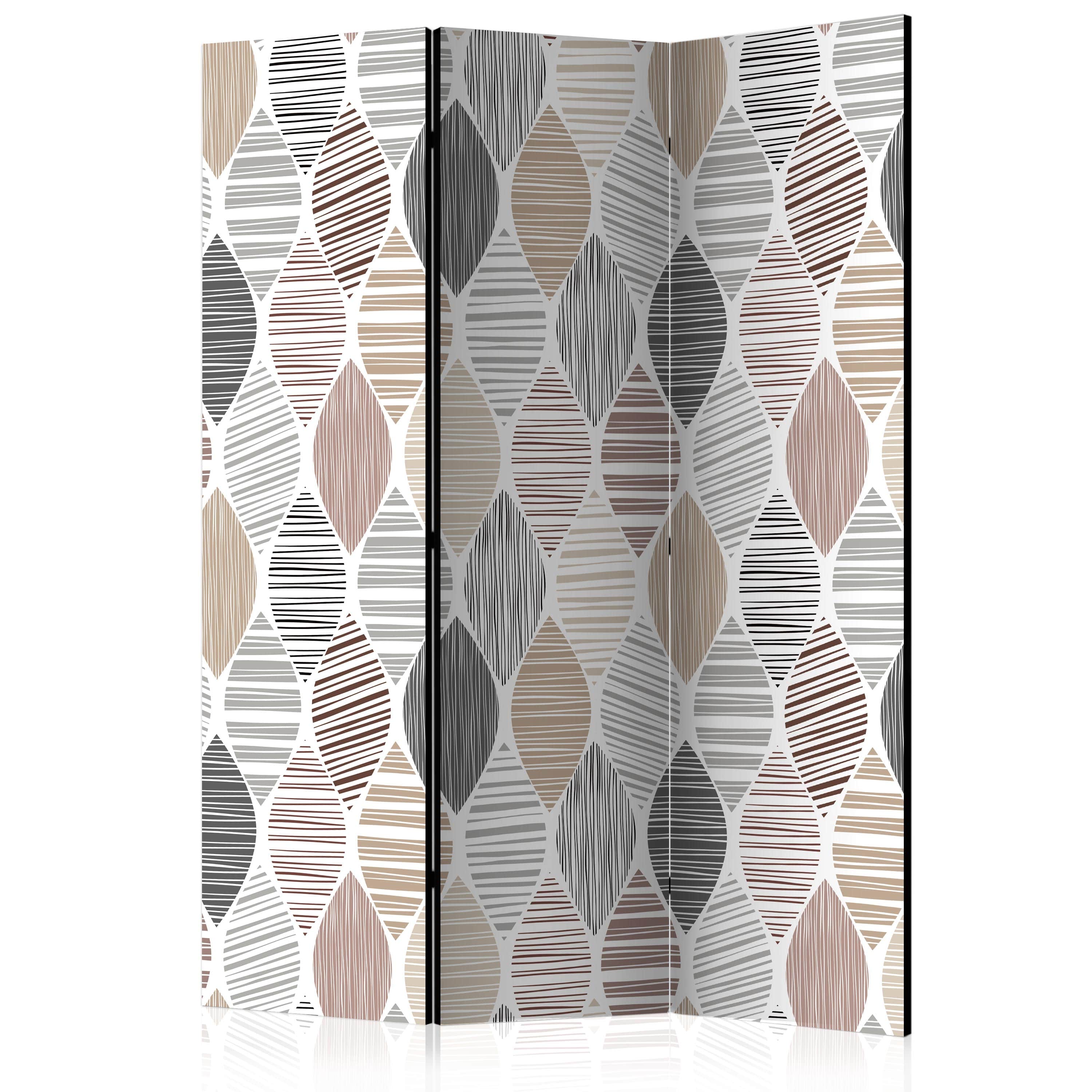 Aizslietnis 3-daļīgs - Asaras (135x172cm) 135x172 cm Home Trends