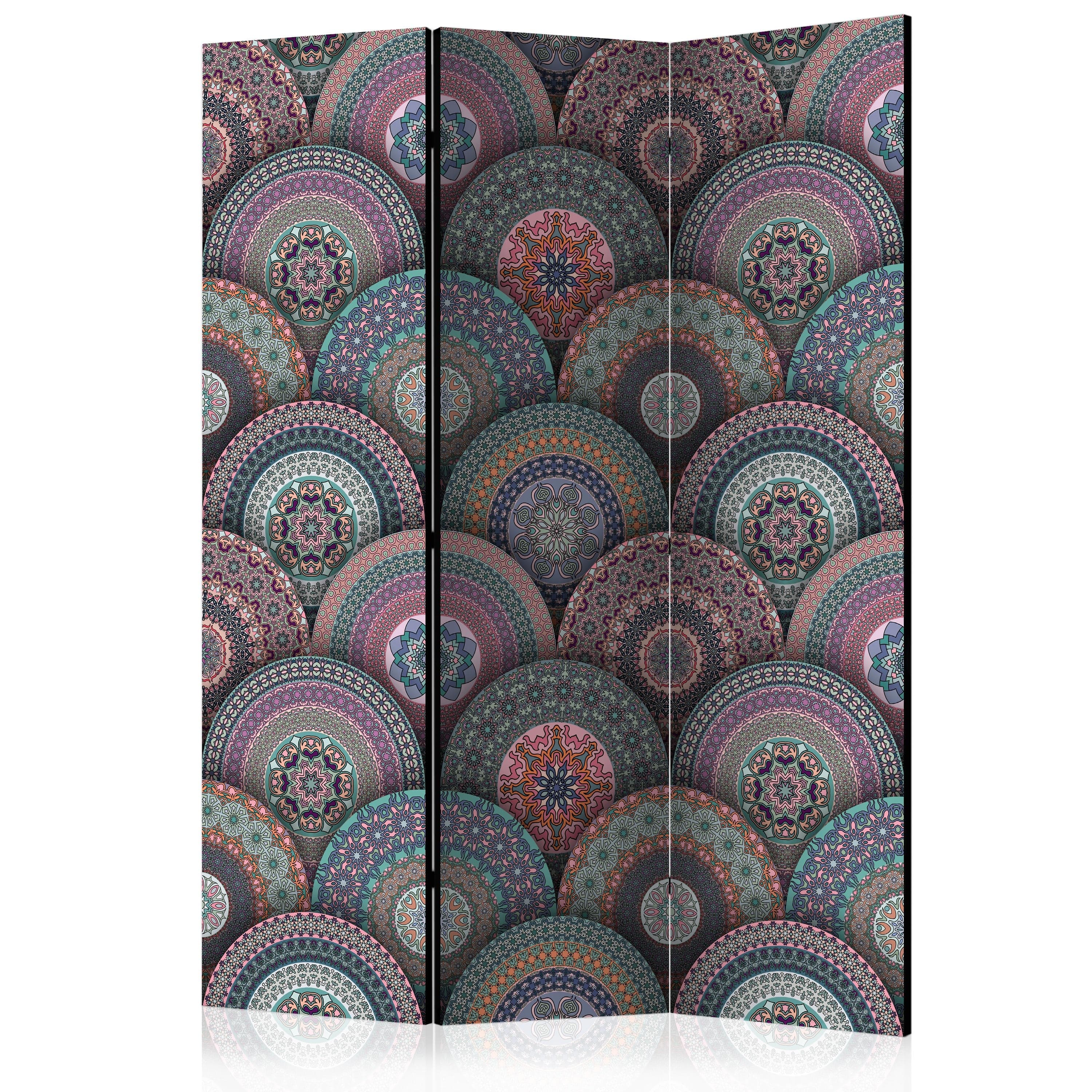 Aizslietnis 3-daļīgs - Austrumu kaleidoskops (135x172cm) 135x172 cm Home Trends