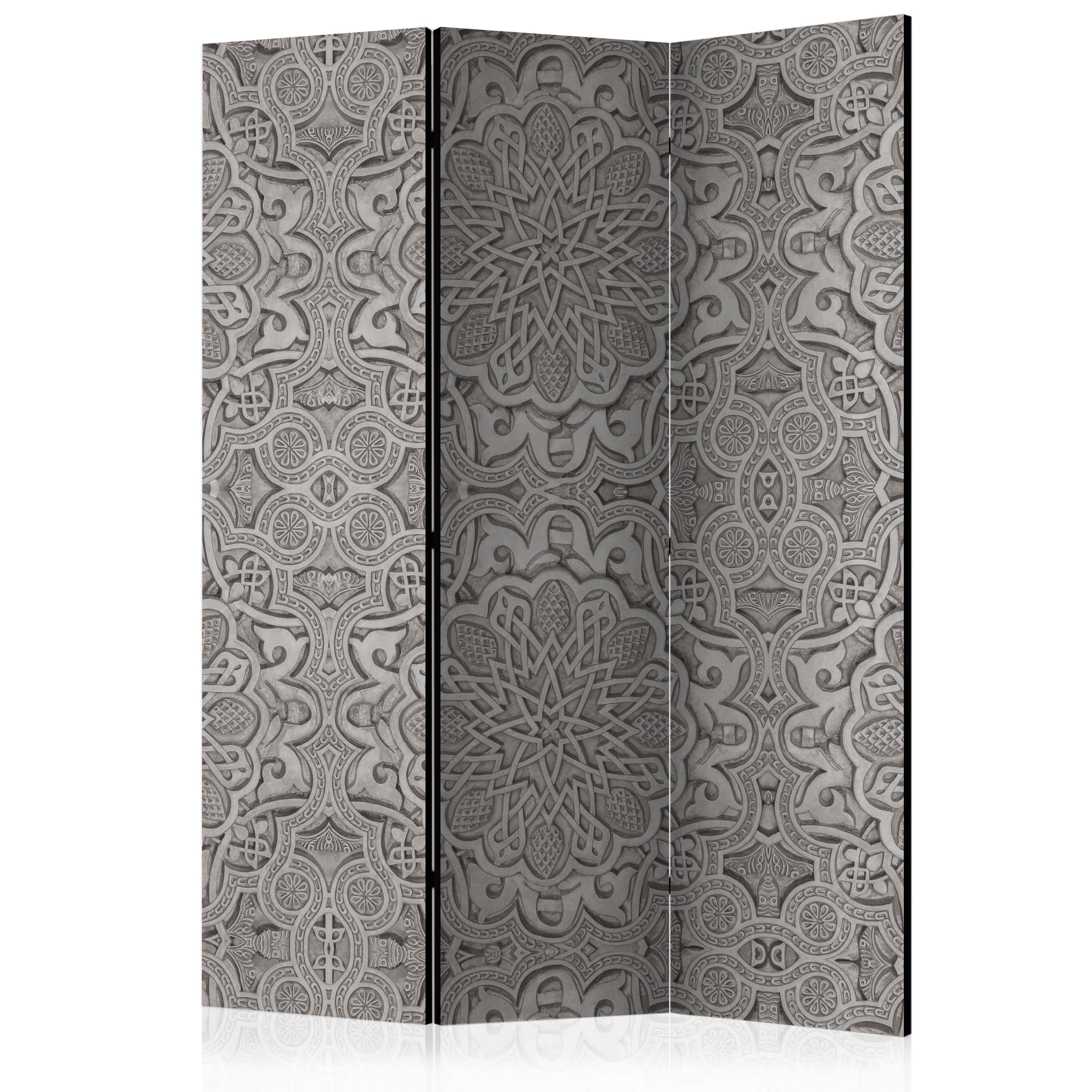 Aizslietnis 3-daļīgs - Austrumu ornaments (135x172cm) Home Trends