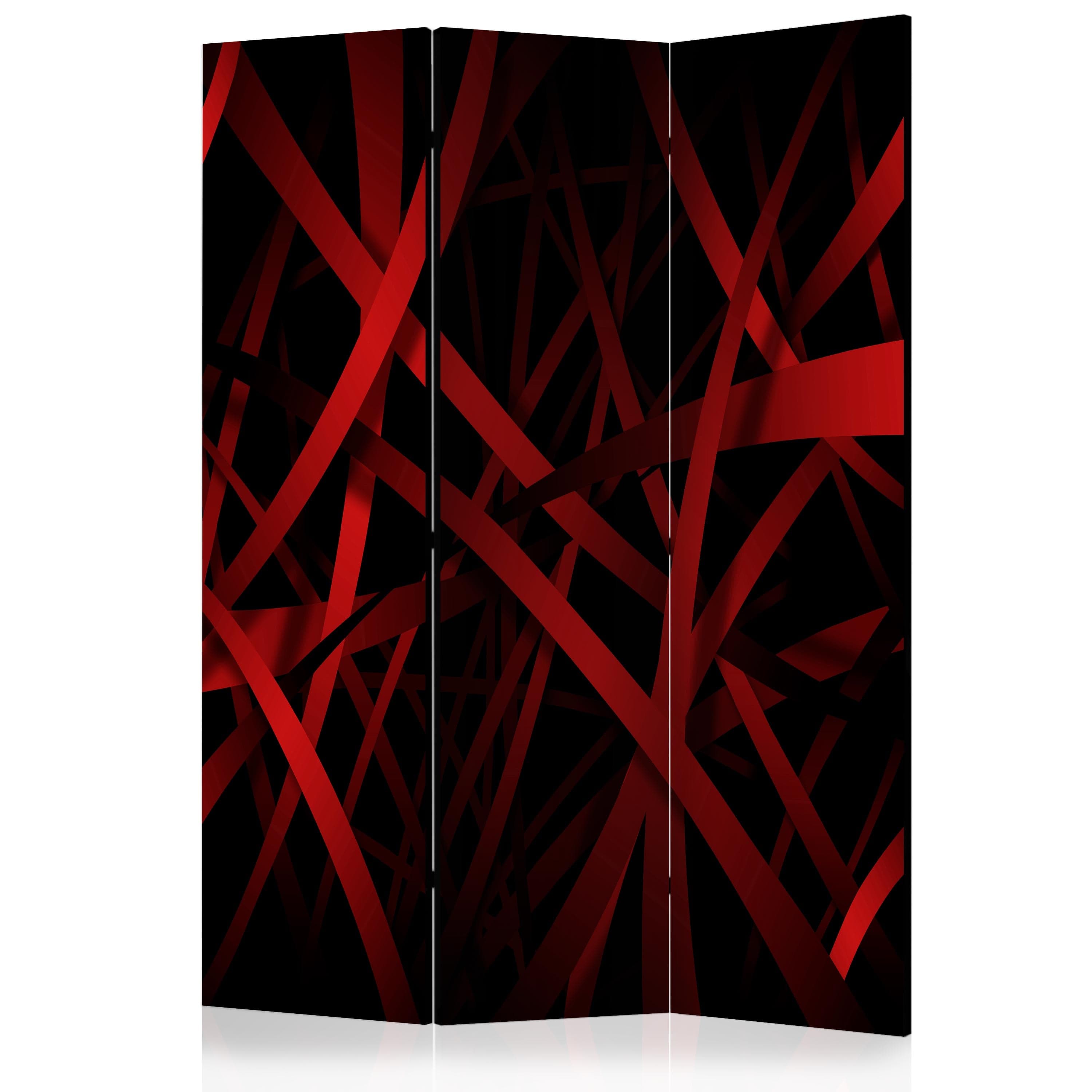 Aizslietnis 3-daļīgs - Bailes no tumsas (135x172cm) 135x172 cm Home Trends