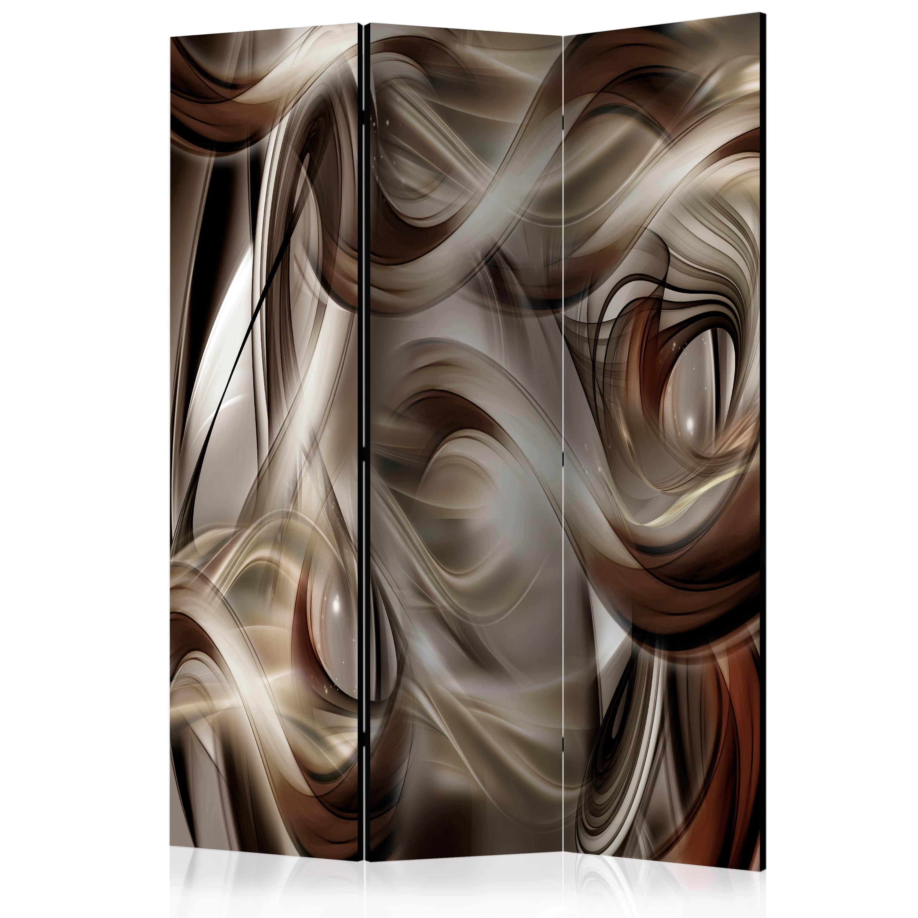 Aizslietnis 3-daļīgs - Brūnas pārvērtības (135x172cm) 135x172 cm Home Trends