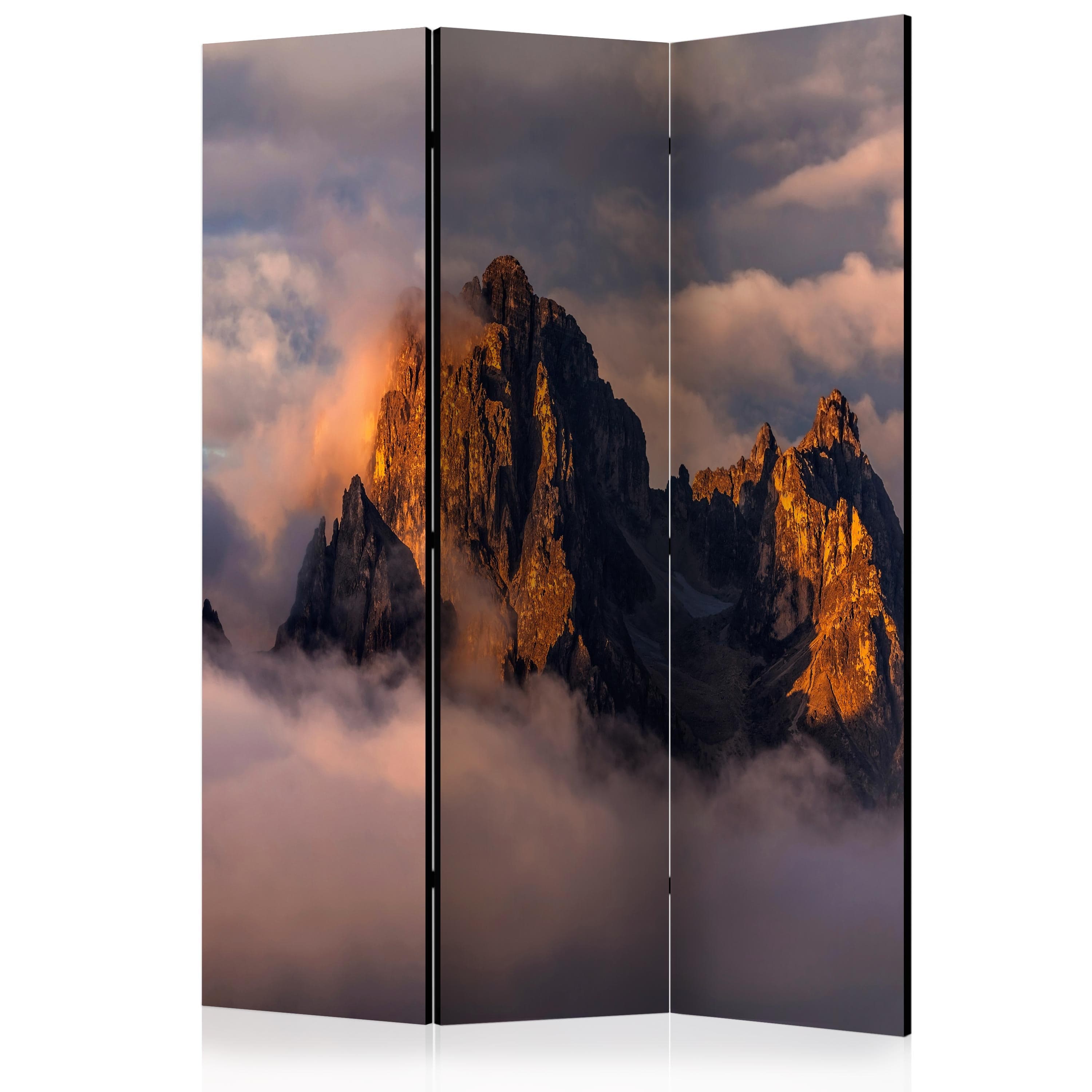 Aizslietnis 3-daļīgs - Debesu arkāna (135x172cm) 135x172 cm Home Trends