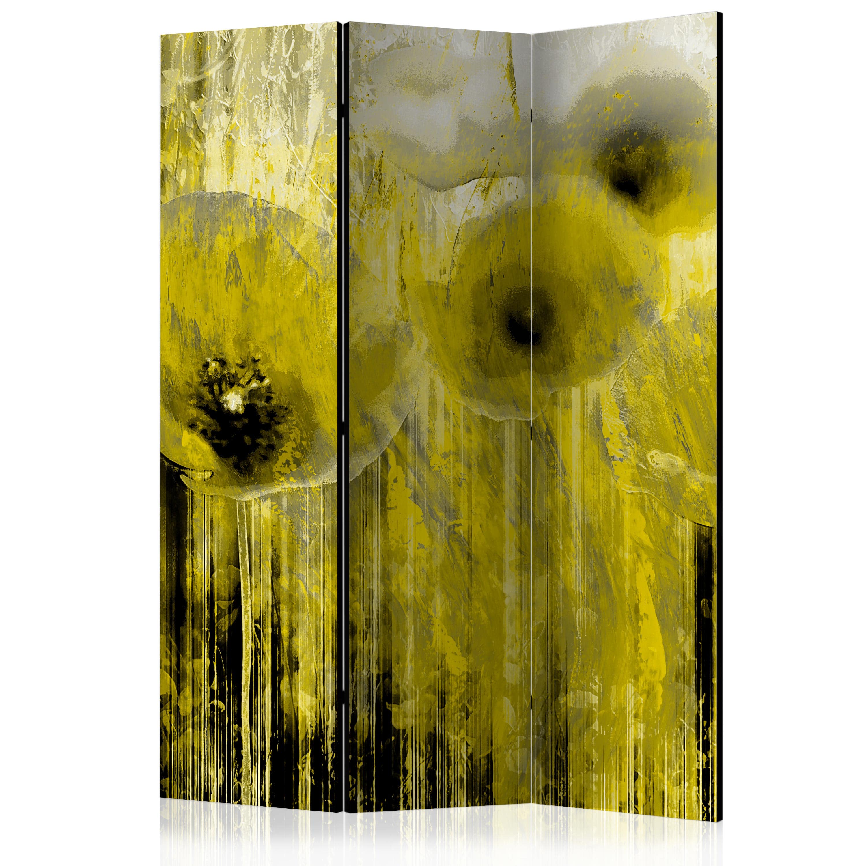 Aizslietnis 3-daļīgs - Dzeltenais trakums (135x172cm) Home Trends