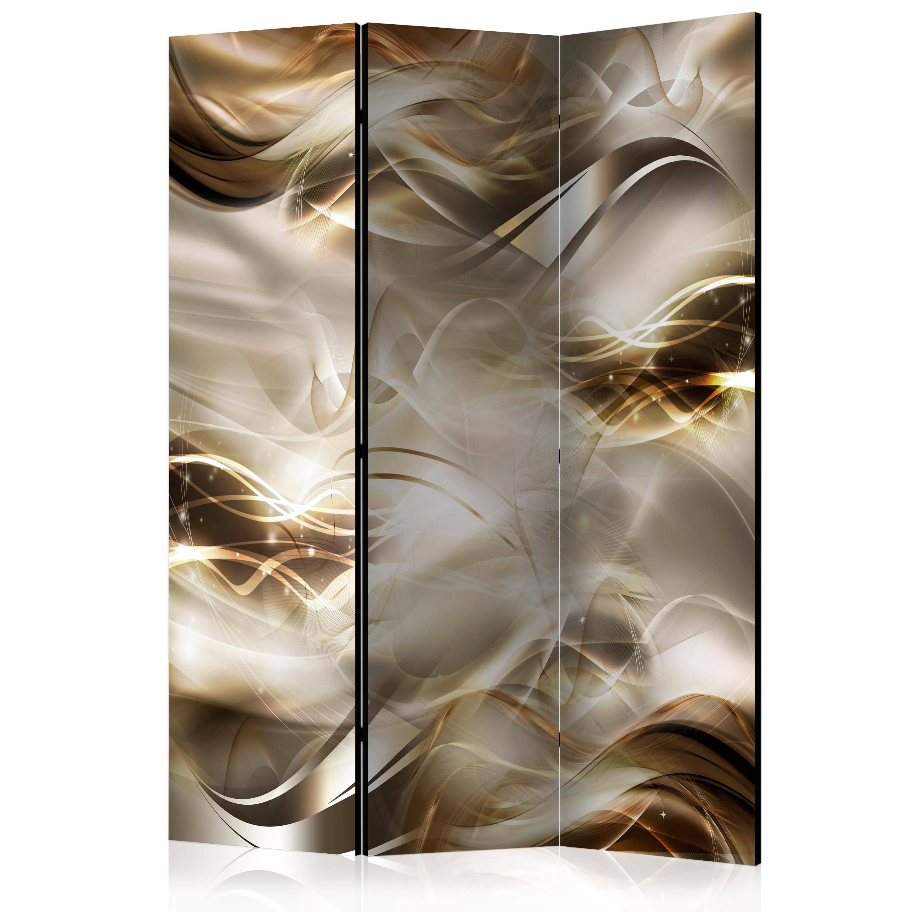 Aizslietnis 3-daļīgs - Dzintara upe (135x172cm) 135x172 cm Home Trends