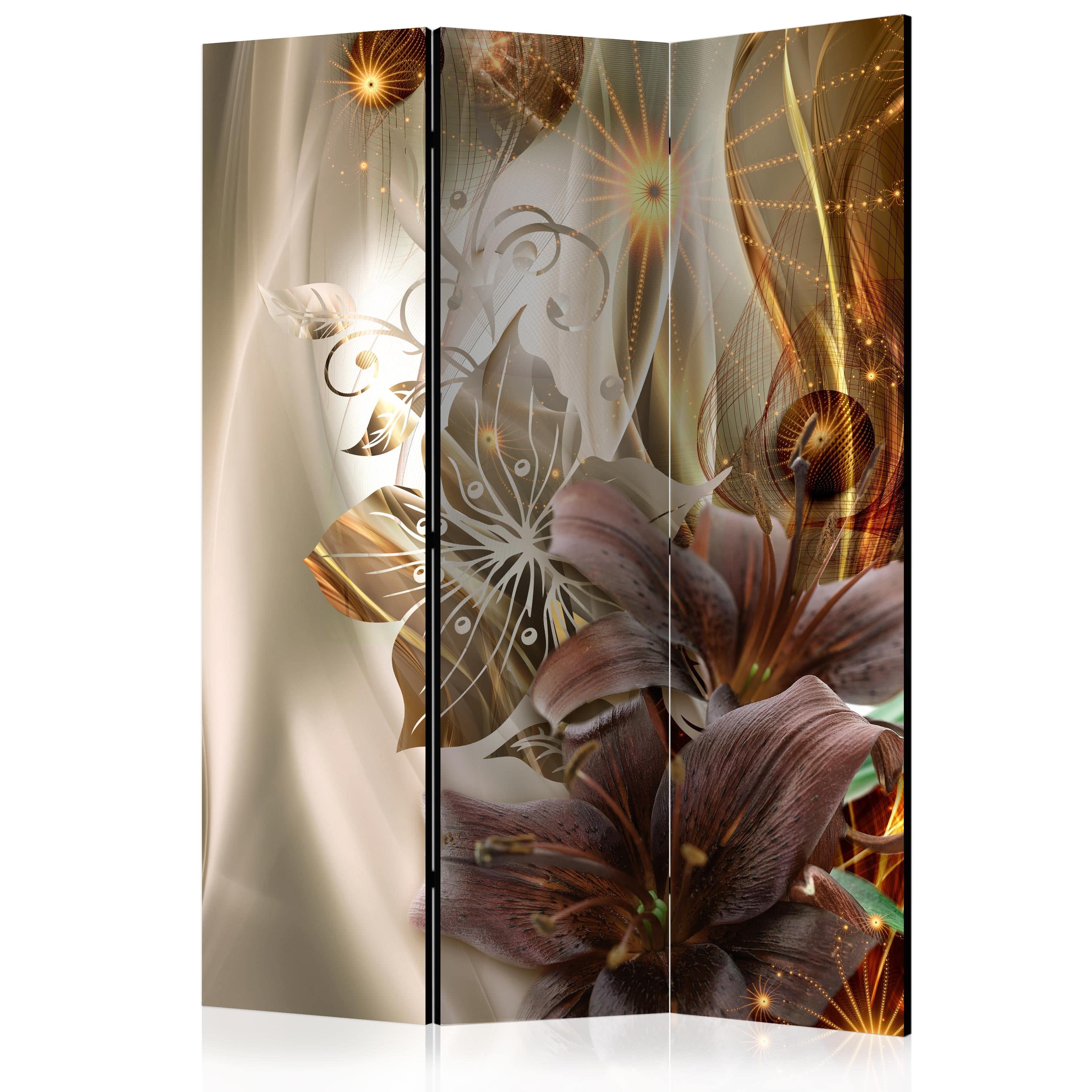 Aizslietnis 3-daļīgs - Dzintara zeme (135x172cm) 135x172 cm Home Trends