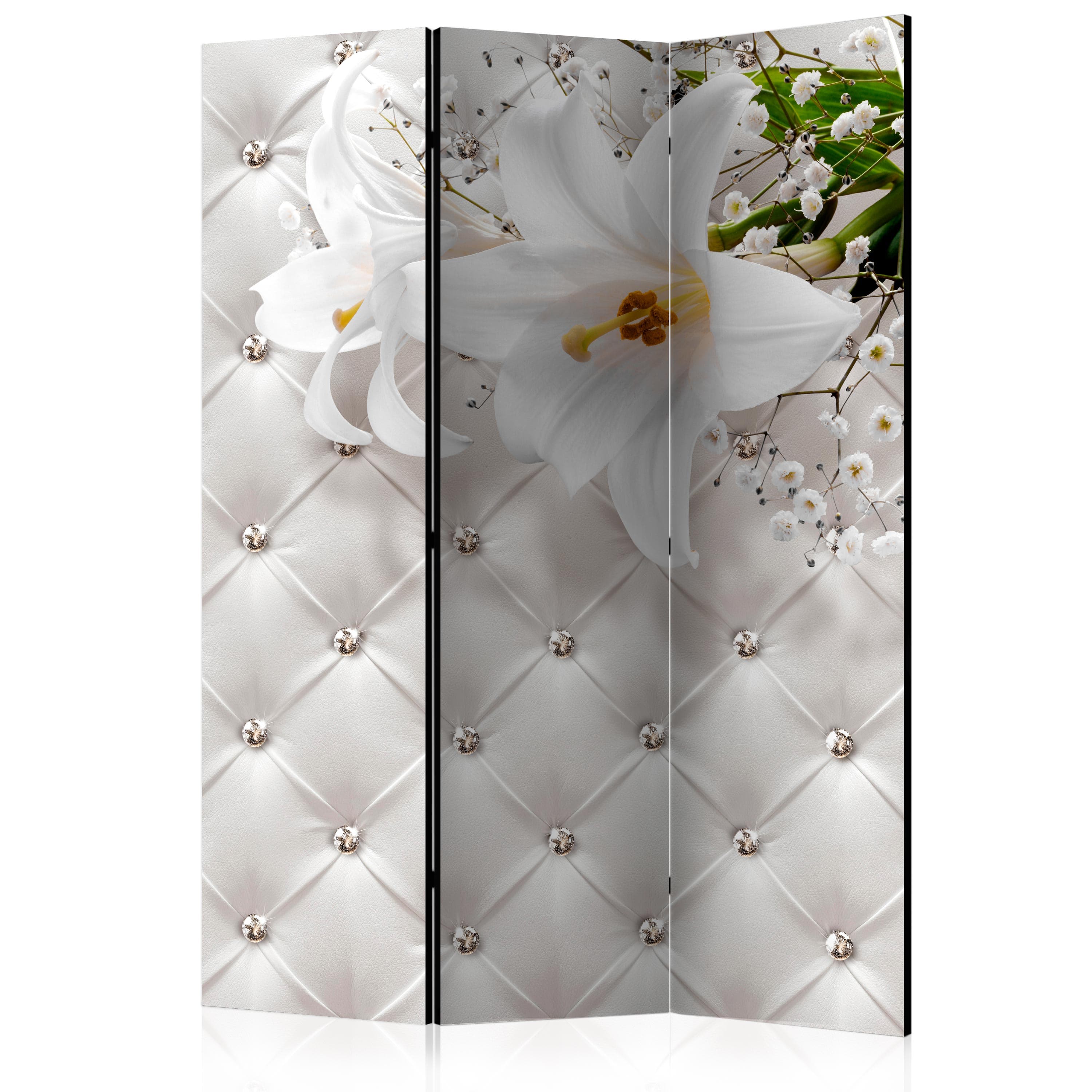 Aizslietnis 3-daļīgs - Elegances karaliste (135x172cm) 135x172 cm Home Trends