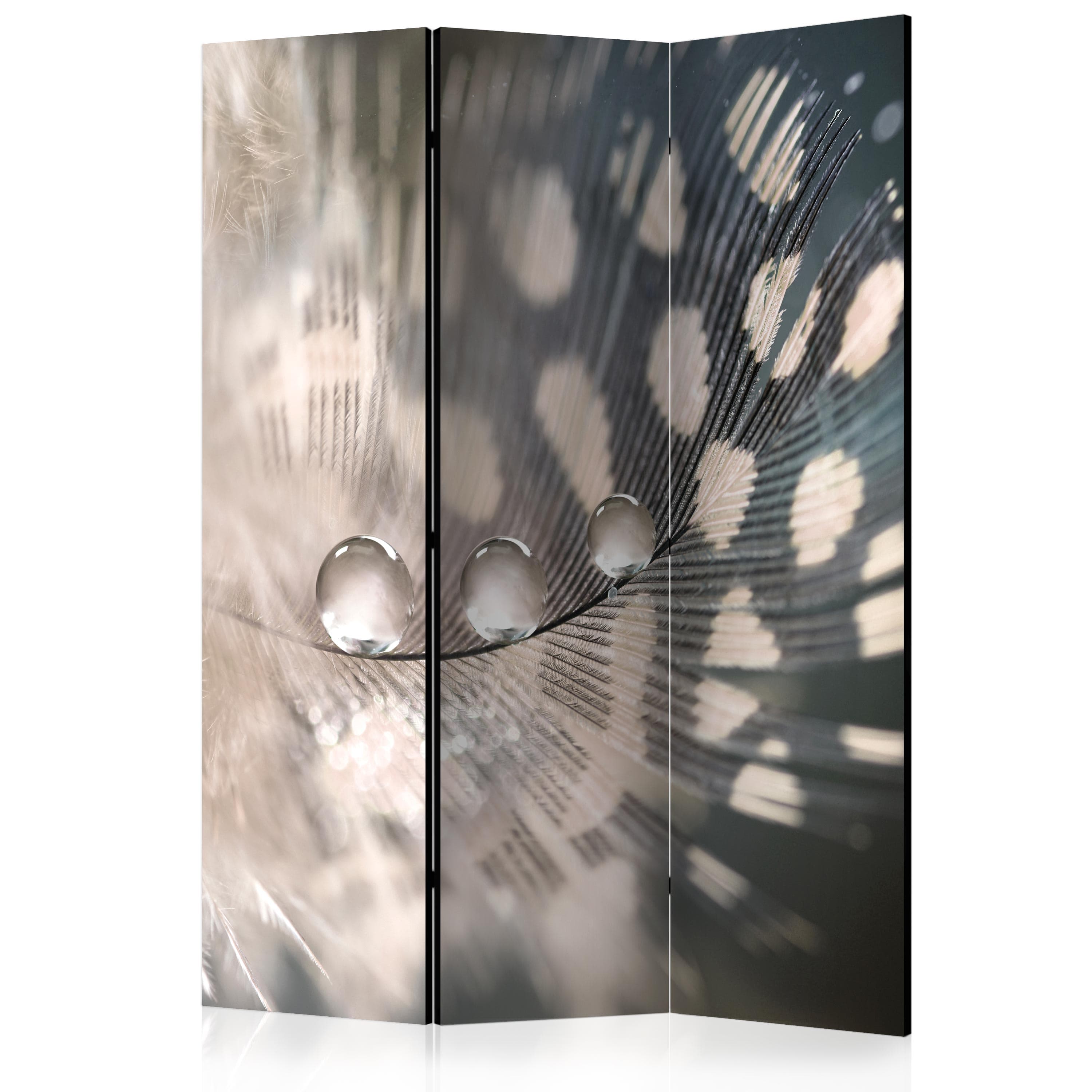 Aizslietnis 3-daļīgs - Eleganta spalva (135x172cm) 135x172 cm Home Trends