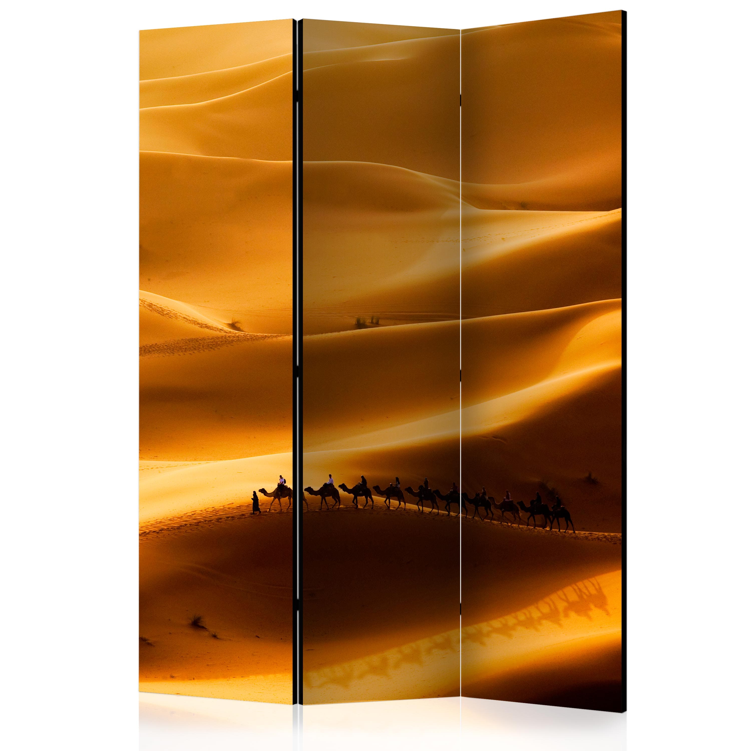 Aizslietnis 3-daļīgs - Kamieļu karavāna 3. versija (135x172cm) 135x172 cm Home Trends