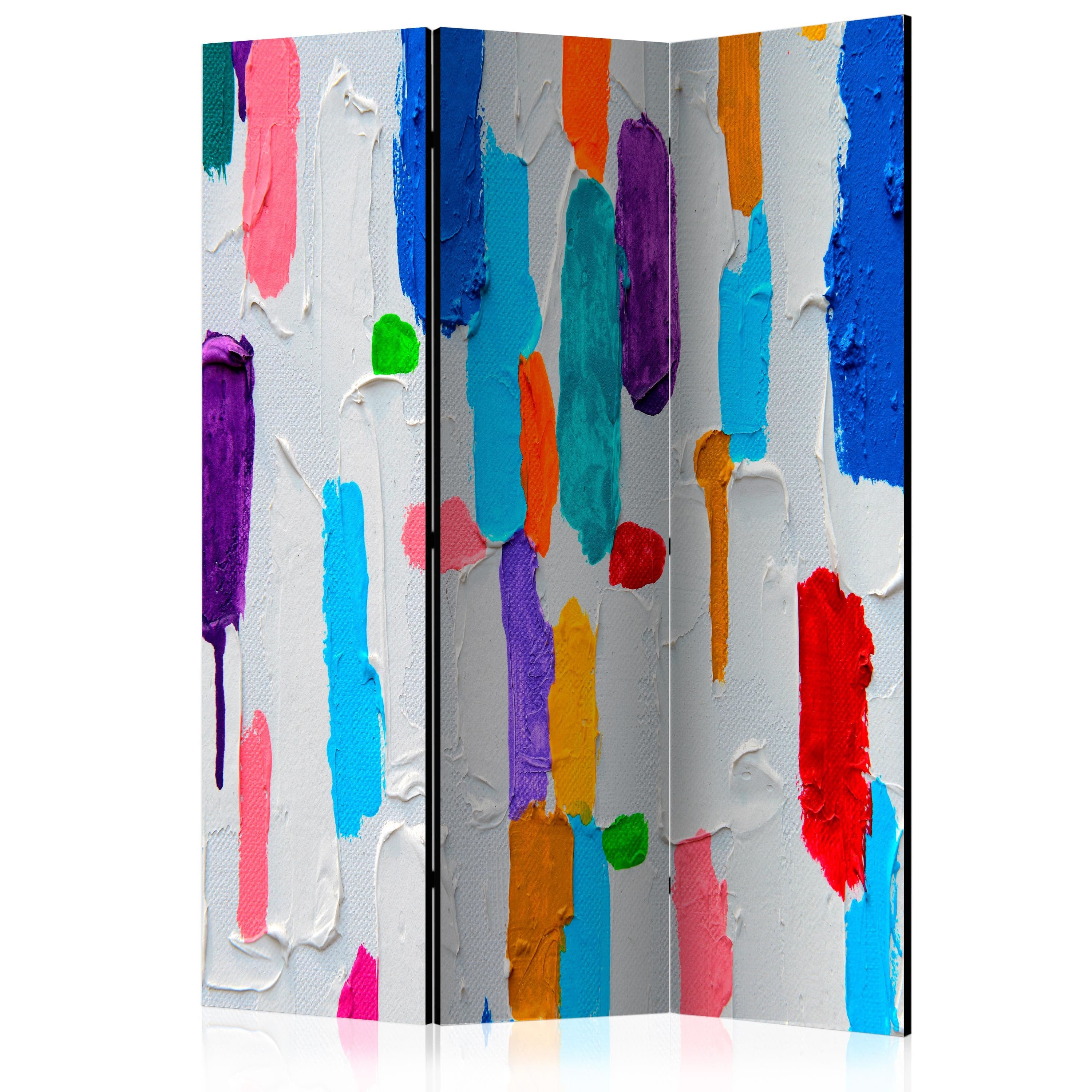 Aizslietnis 3-daļīgs - Krāsu saderība (135x172cm) 135x172 cm Home Trends