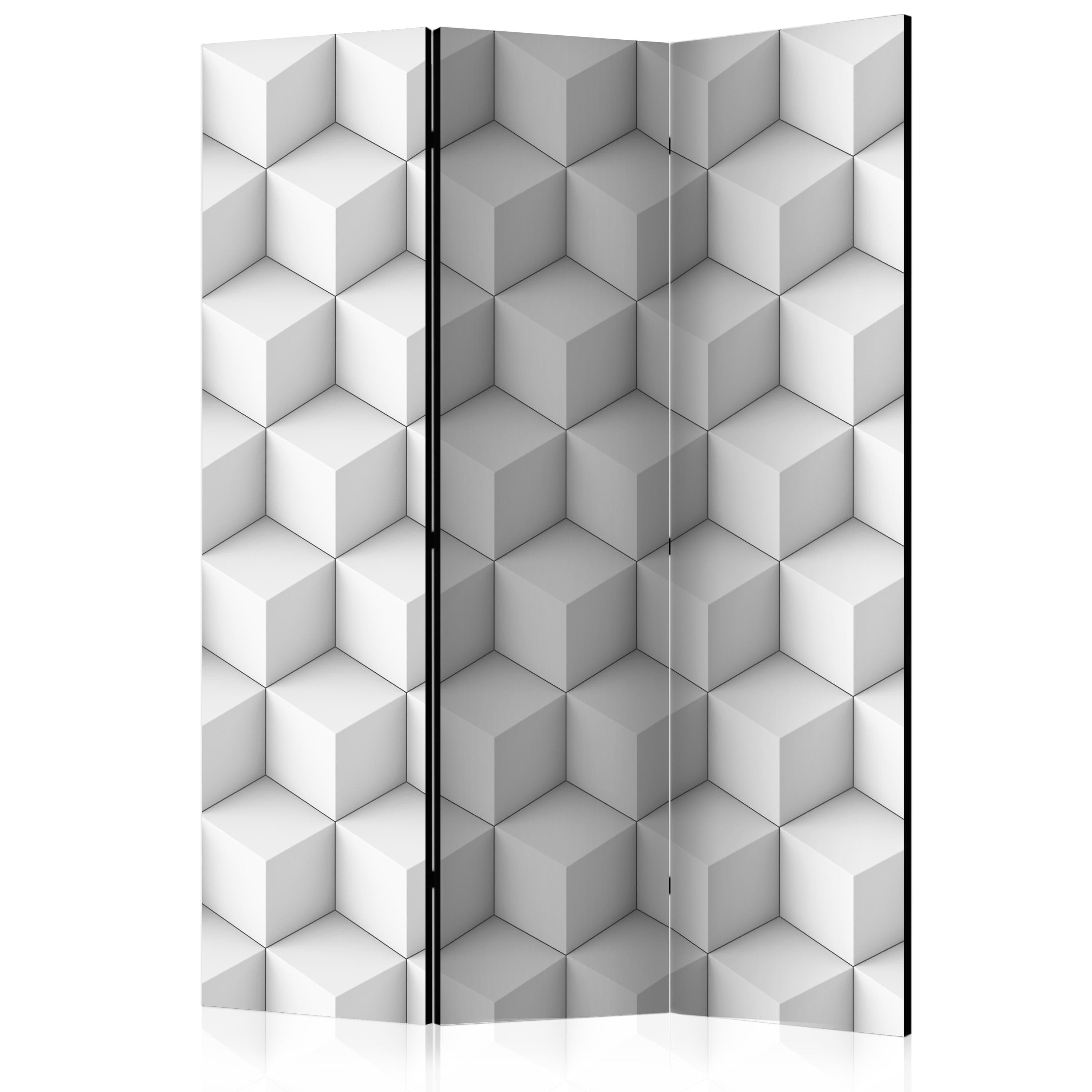 Aizslietnis 3-daļīgs - Kubs I (135x172cm) 135x172 cm Home Trends