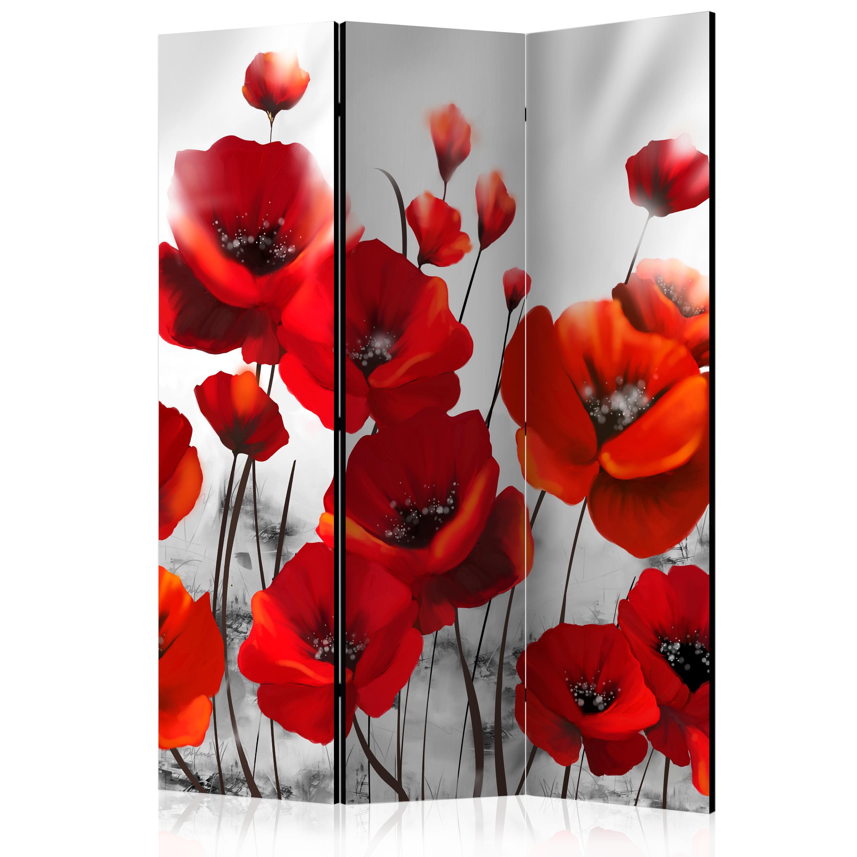 Aizslietnis 3-daļīgs - Magones mēness gaismā 2 .versija (135x172cm) Home Trends