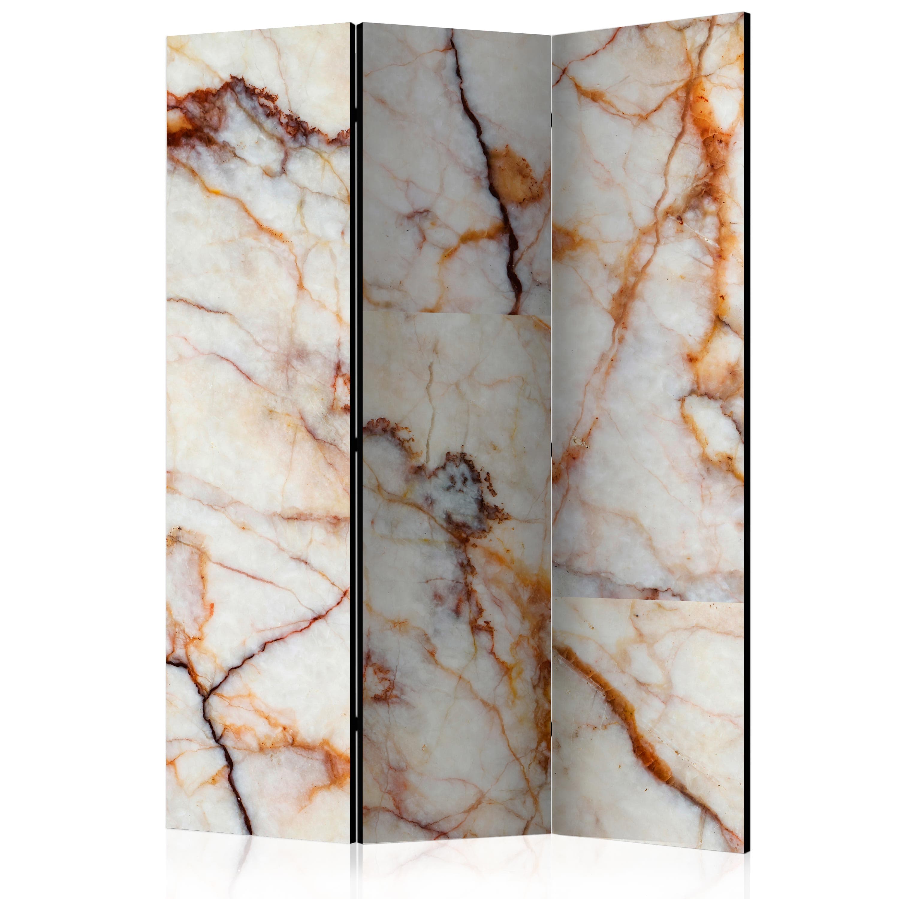 Aizslietnis 3-daļīgs - Marmora plāksne (135x172cm) Home Trends