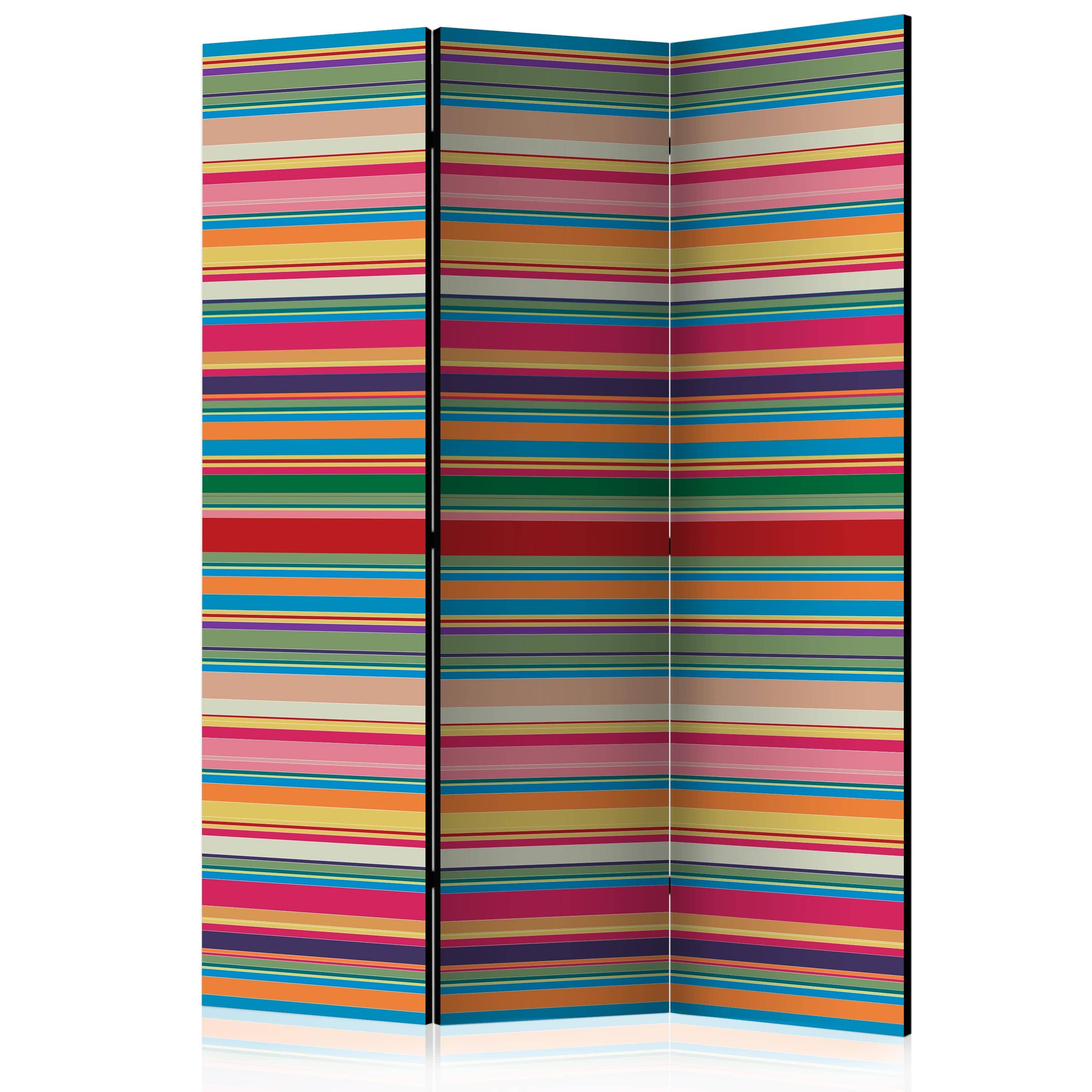Aizslietnis 3-daļīgs - Mērenas svītras (135x172cm) Home Trends