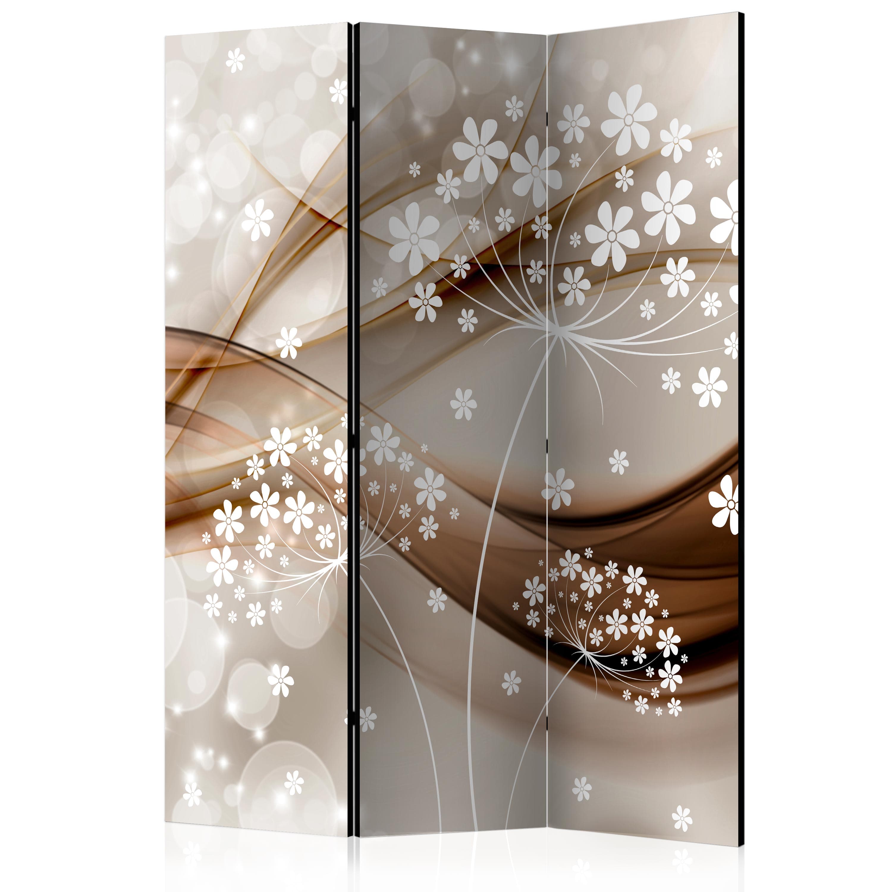 Aizslietnis 3-daļīgs - Pavasara stāsti 2. versija (135x172cm) Home Trends