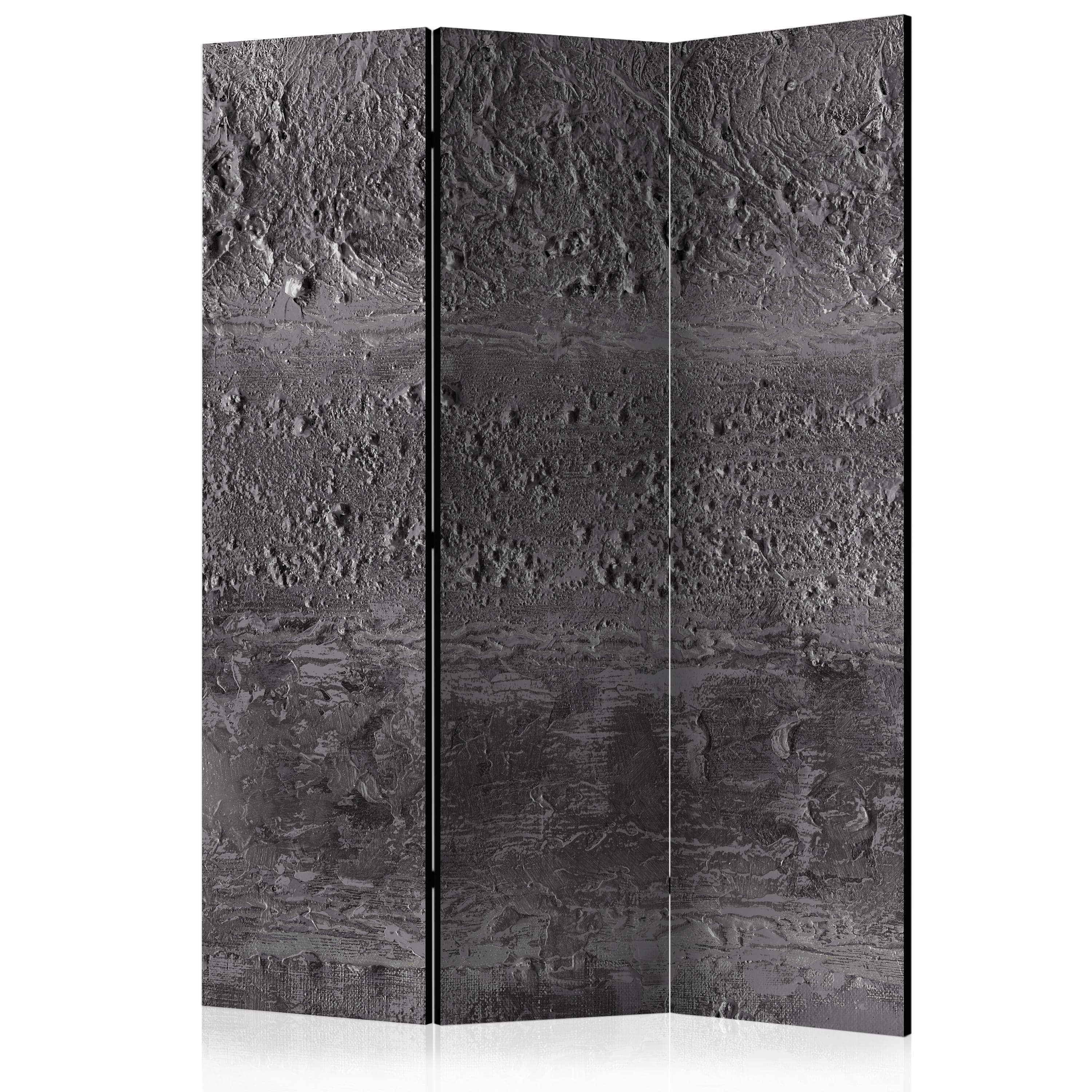 Aizslietnis 3-daļīgs - Pelēka vētra (135x172cm) Home Trends