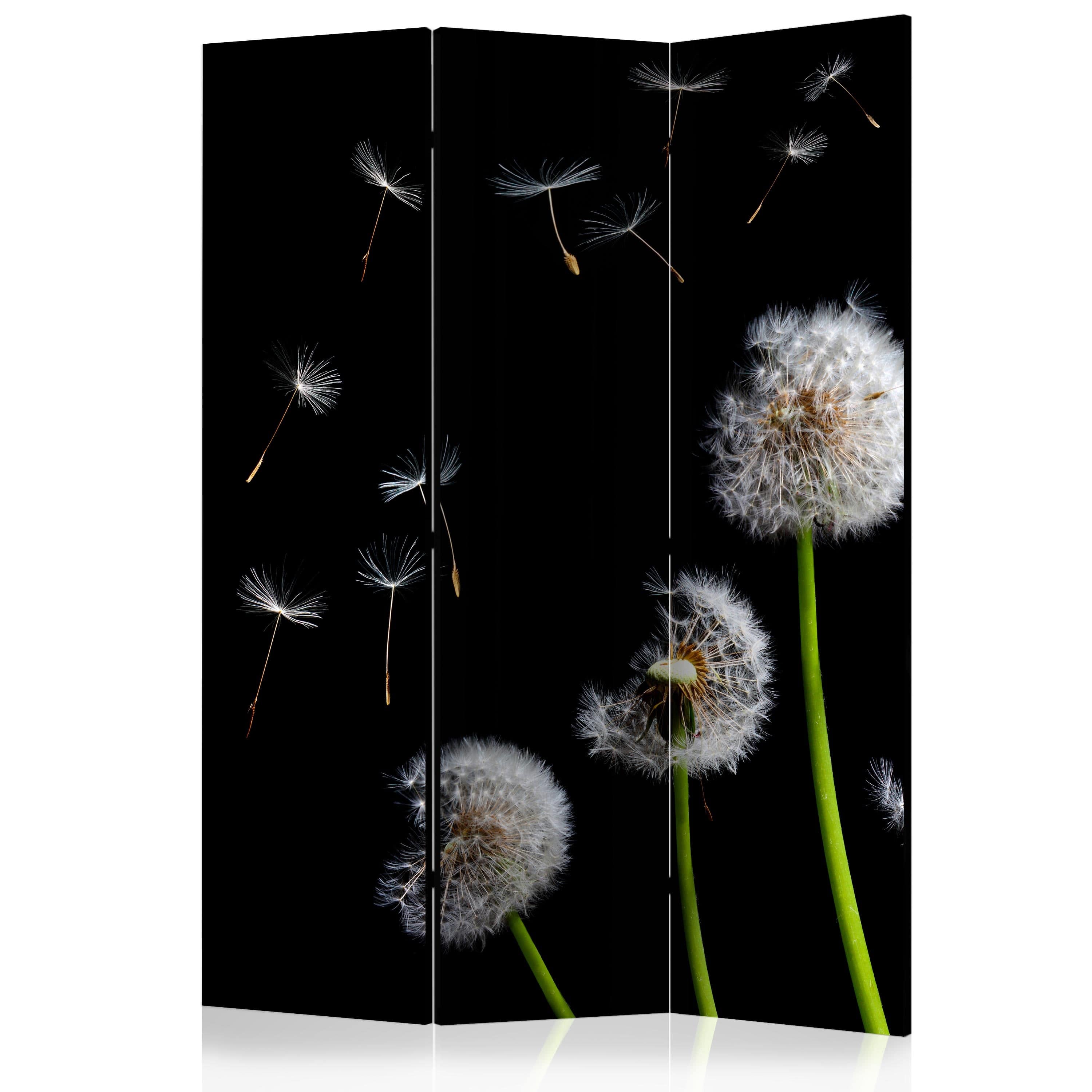 Aizslietnis 3-daļīgs - Pienenes vējā (135x172cm) 135x172 cm Home Trends