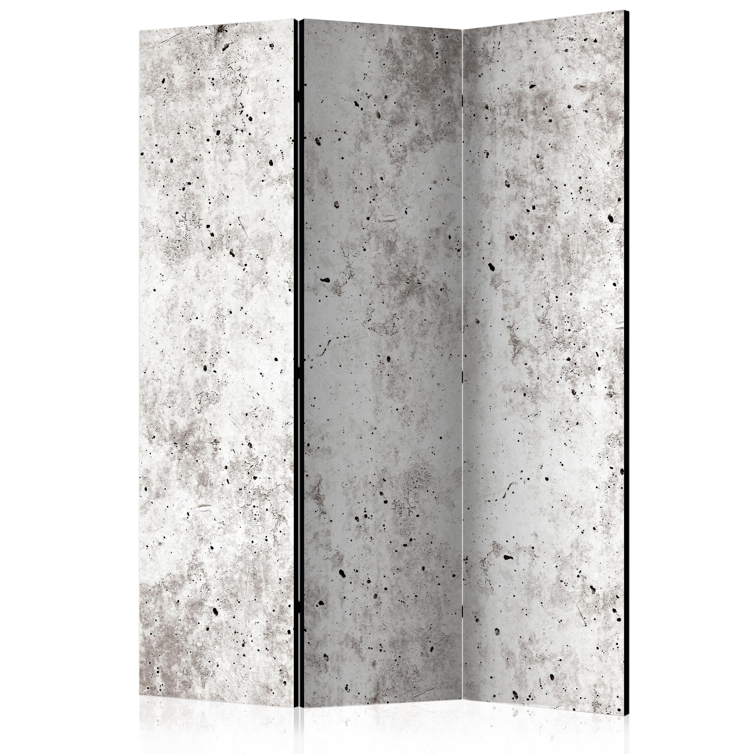 Aizslietnis 3-daļīgs - Pilsētas stils - betons (135x172cm) Home Trends