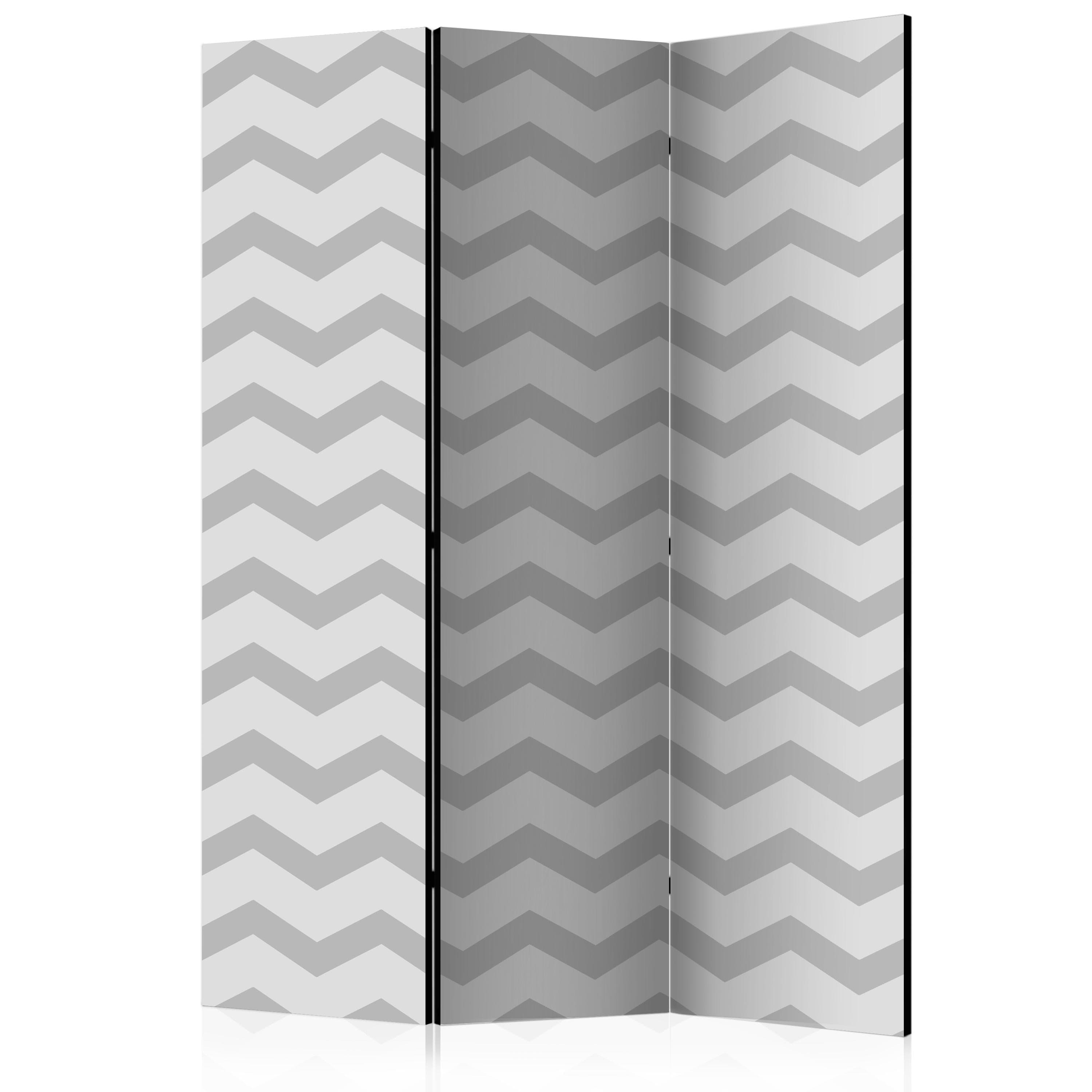 Aizslietnis 3-daļīgs - Prāta viļņi (135x172cm) 135x172 cm Home Trends