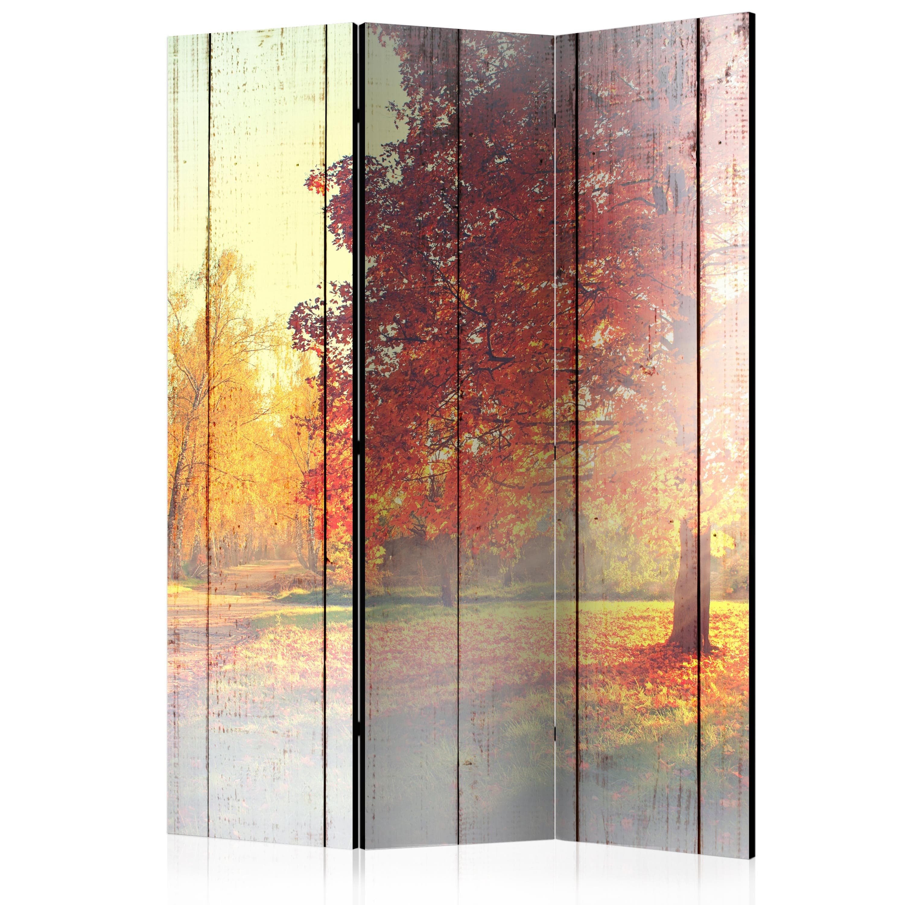 Aizslietnis 3-daļīgs - Rudens saule (135x172cm) 135x172 cm Home Trends