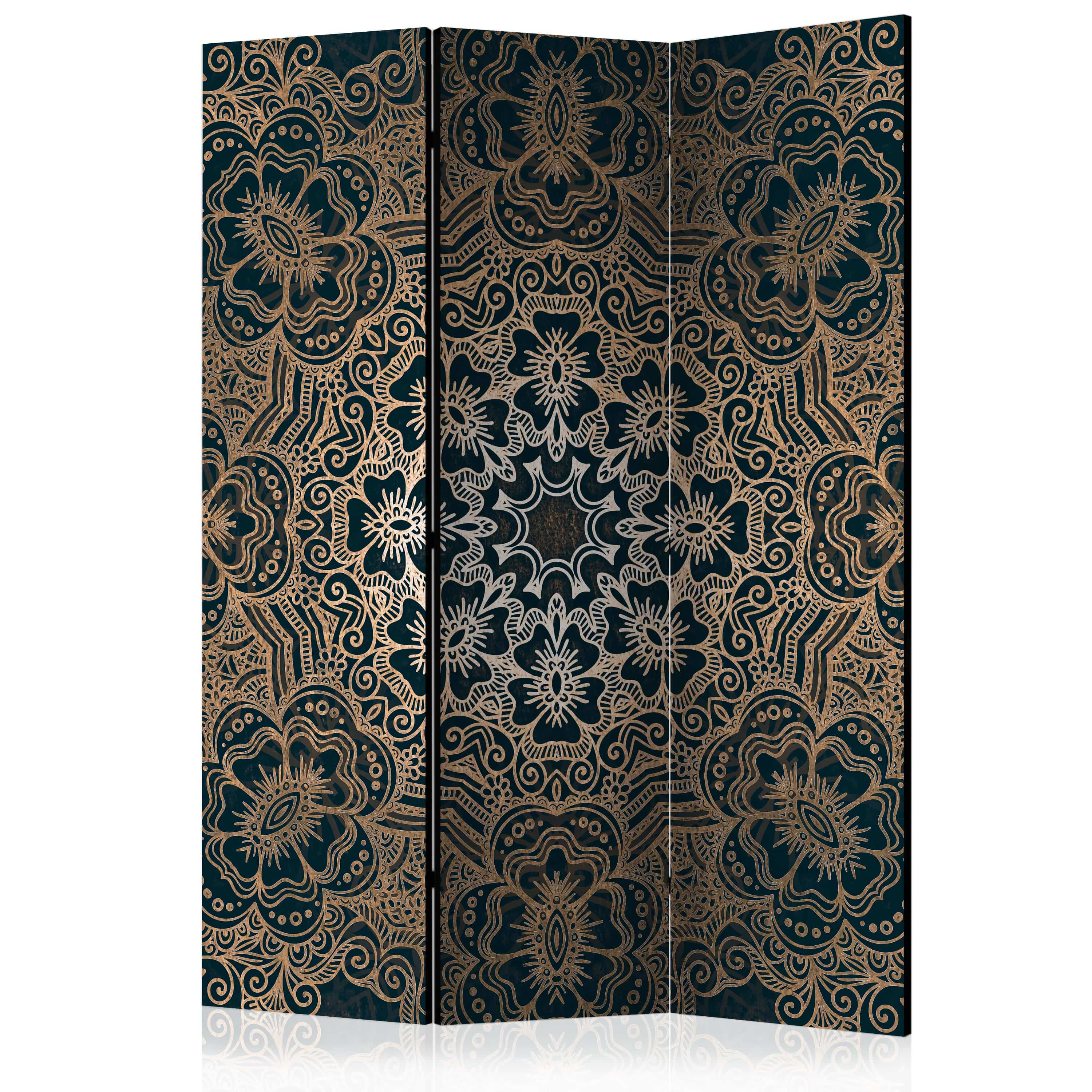 Aizslietnis 3-daļīgs - Sarežģīts raksts (135x172cm) Home Trends