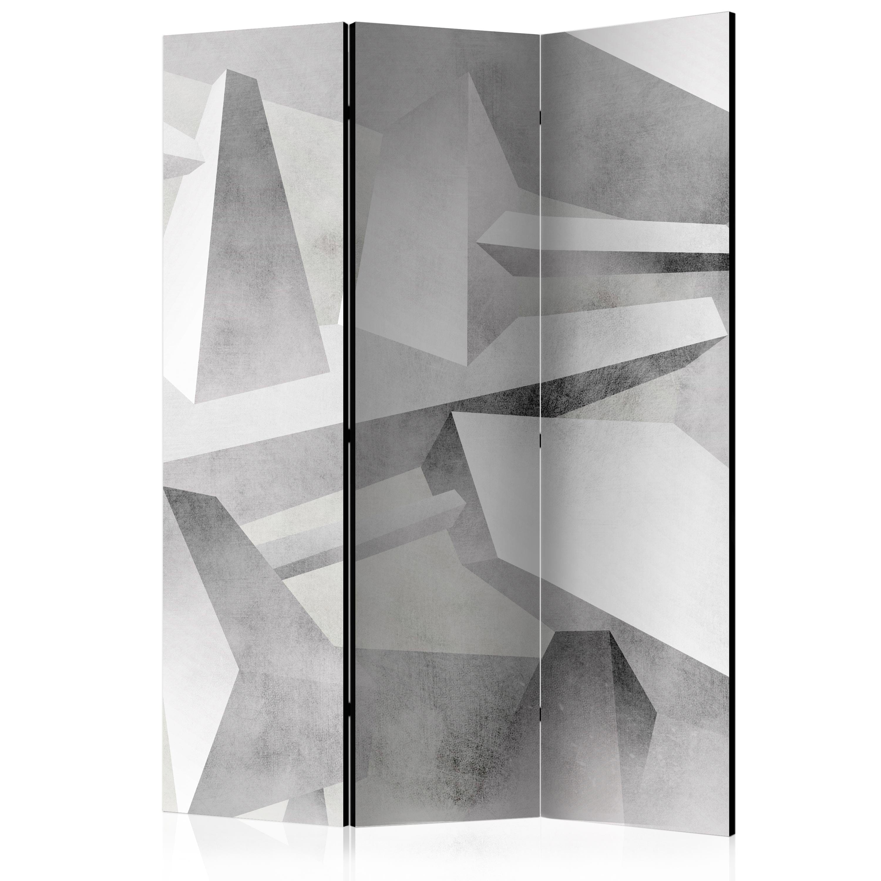 Aizslietnis 3-daļīgs - Sasaluši spārni (135x172cm) 135x172 cm Home Trends