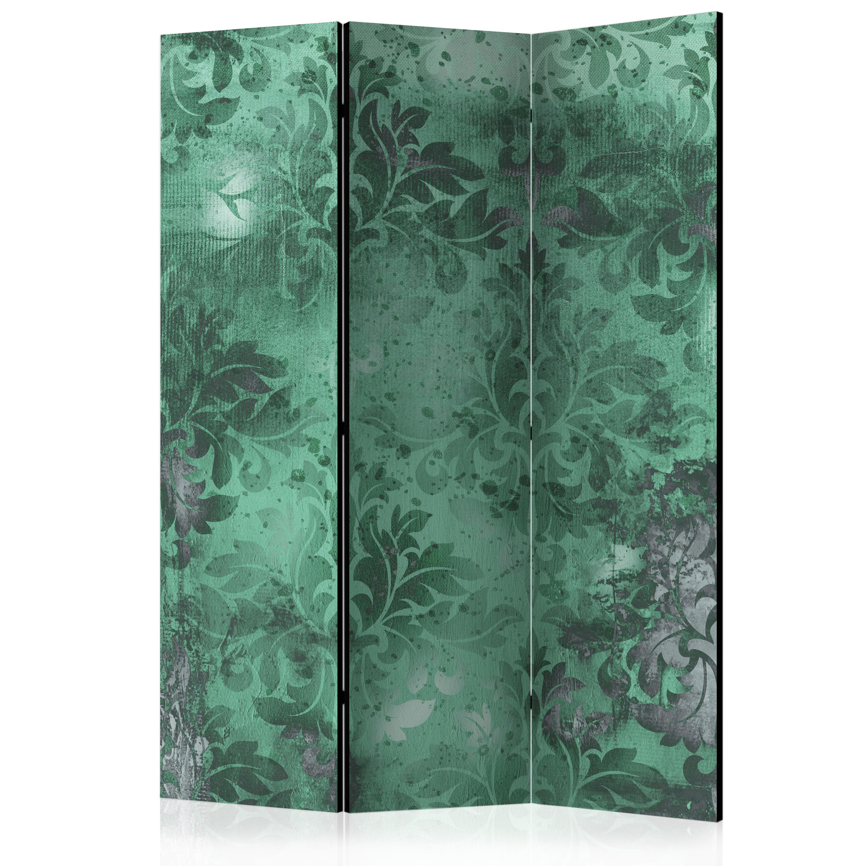 Aizslietnis 3-daļīgs - Smaragda atmiņa (135x172cm) 135x172 cm Home Trends
