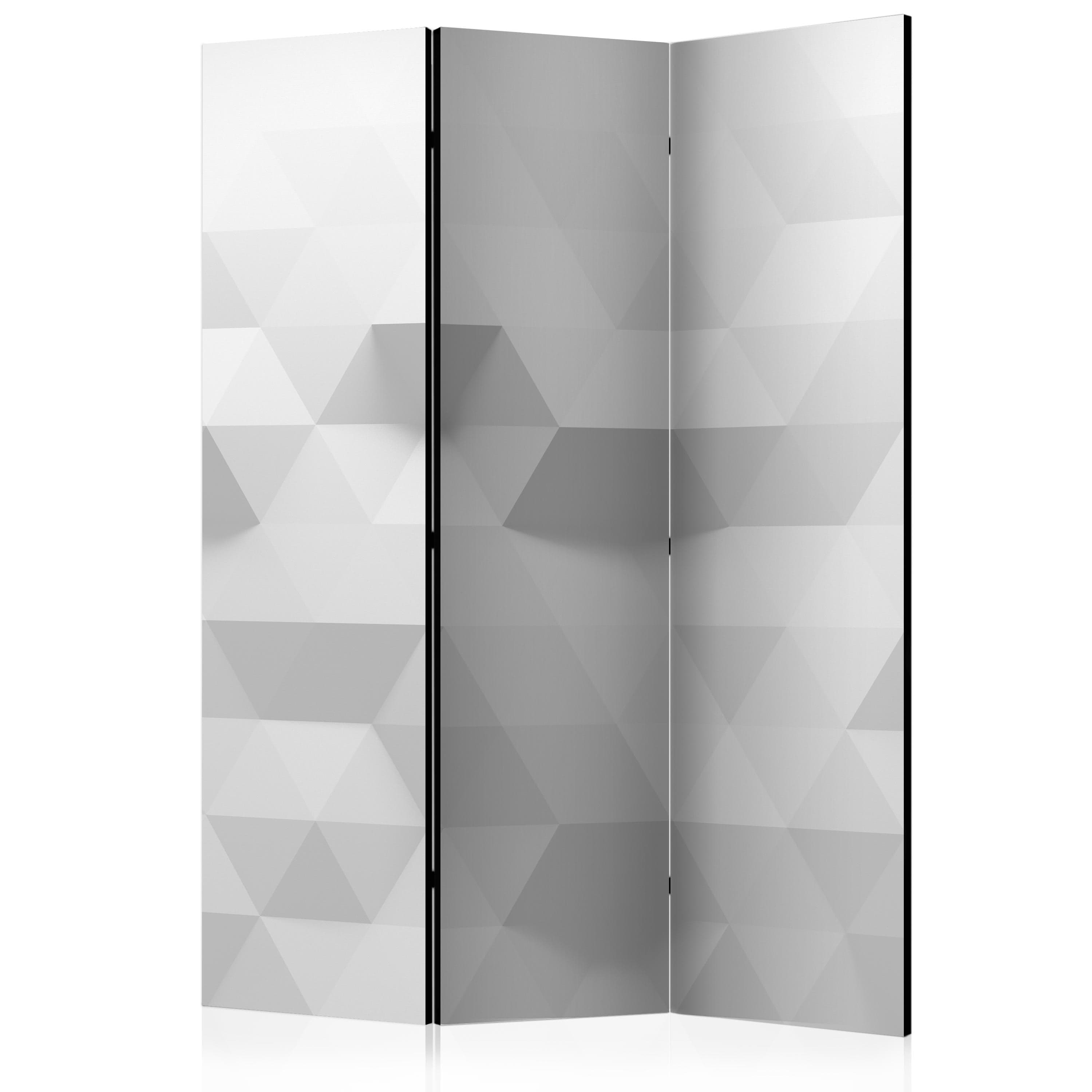 Aizslietnis 3-daļīgs - Trīsstūru harmonija (135x172cm) 135x172 cm Home Trends