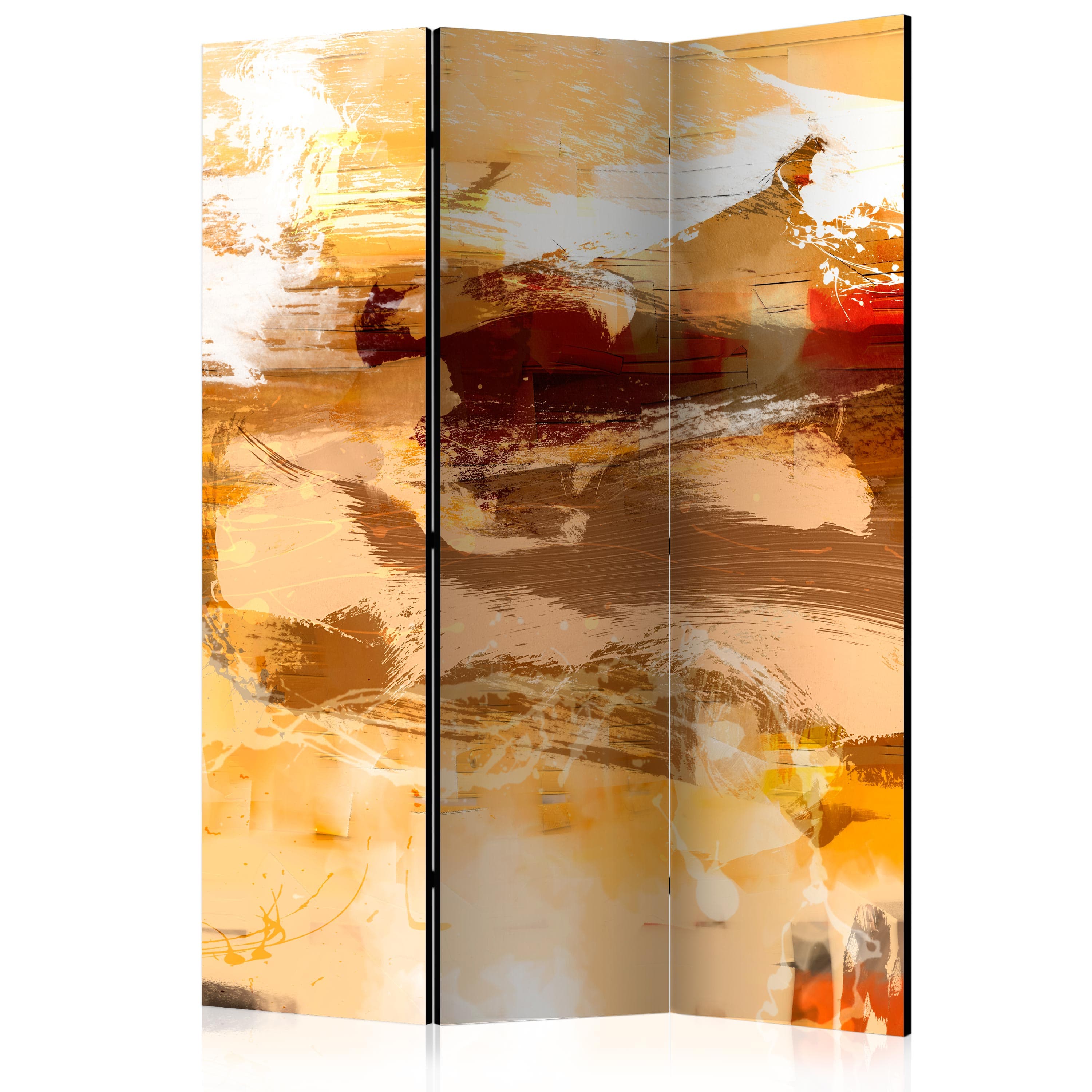 Aizslietnis 3-daļīgs - Tuksneša vētra (135x172cm) 135x172 cm Home Trends