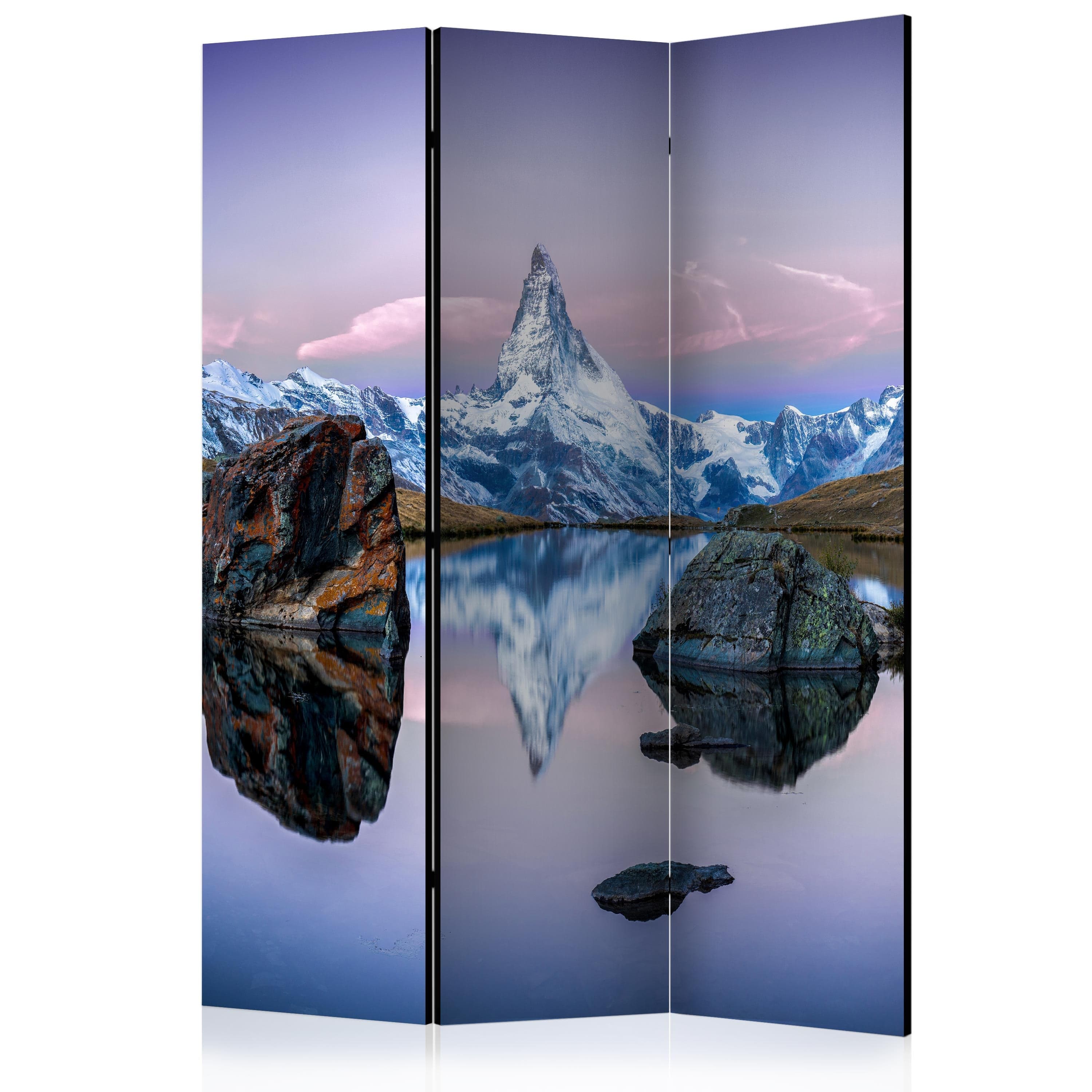 Aizslietnis 3-daļīgs - Vientuļais kalns (135x172cm) Home Trends