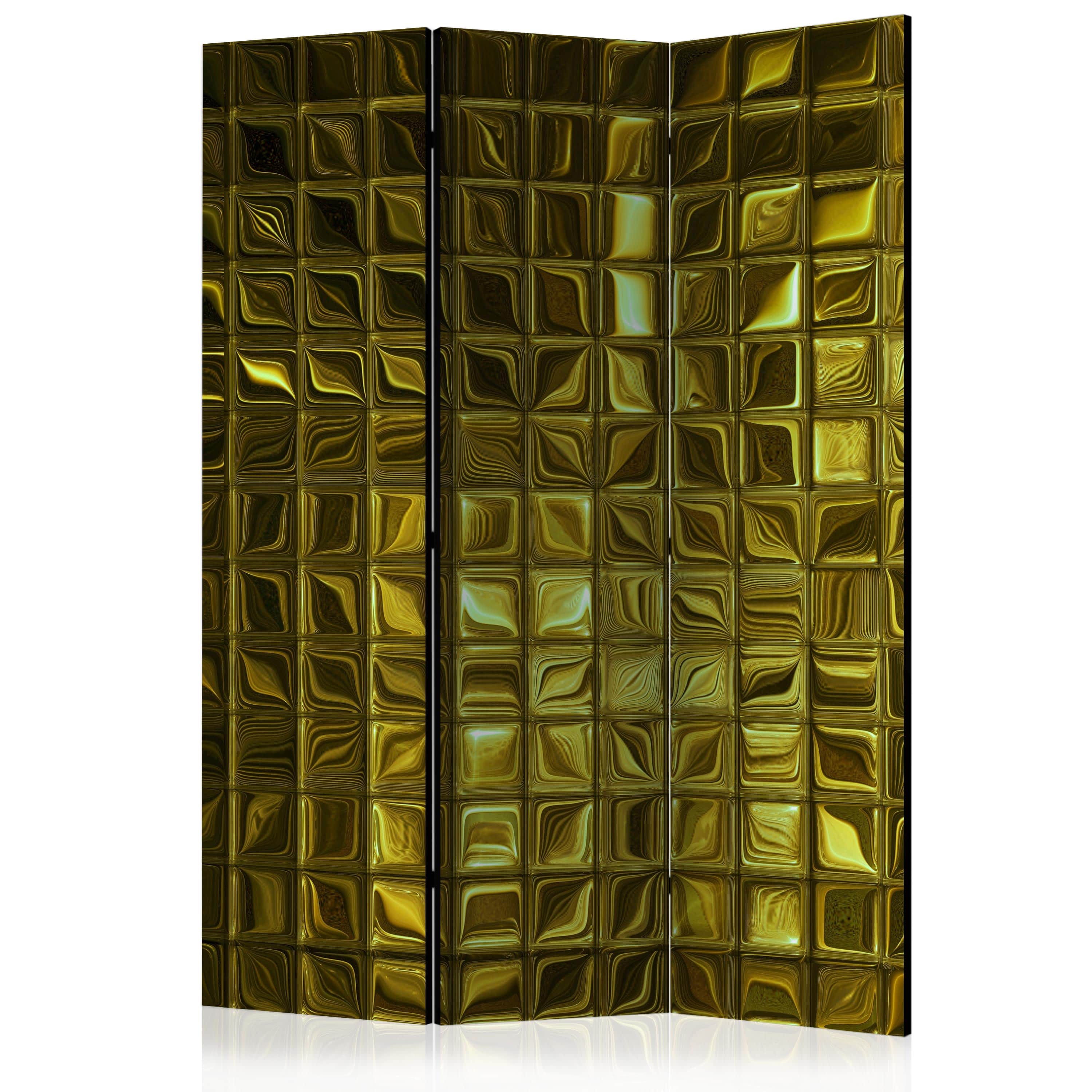 Aizslietnis 3-daļīgs - Zelta mirdzums (135x172cm) 135x172 cm Home Trends