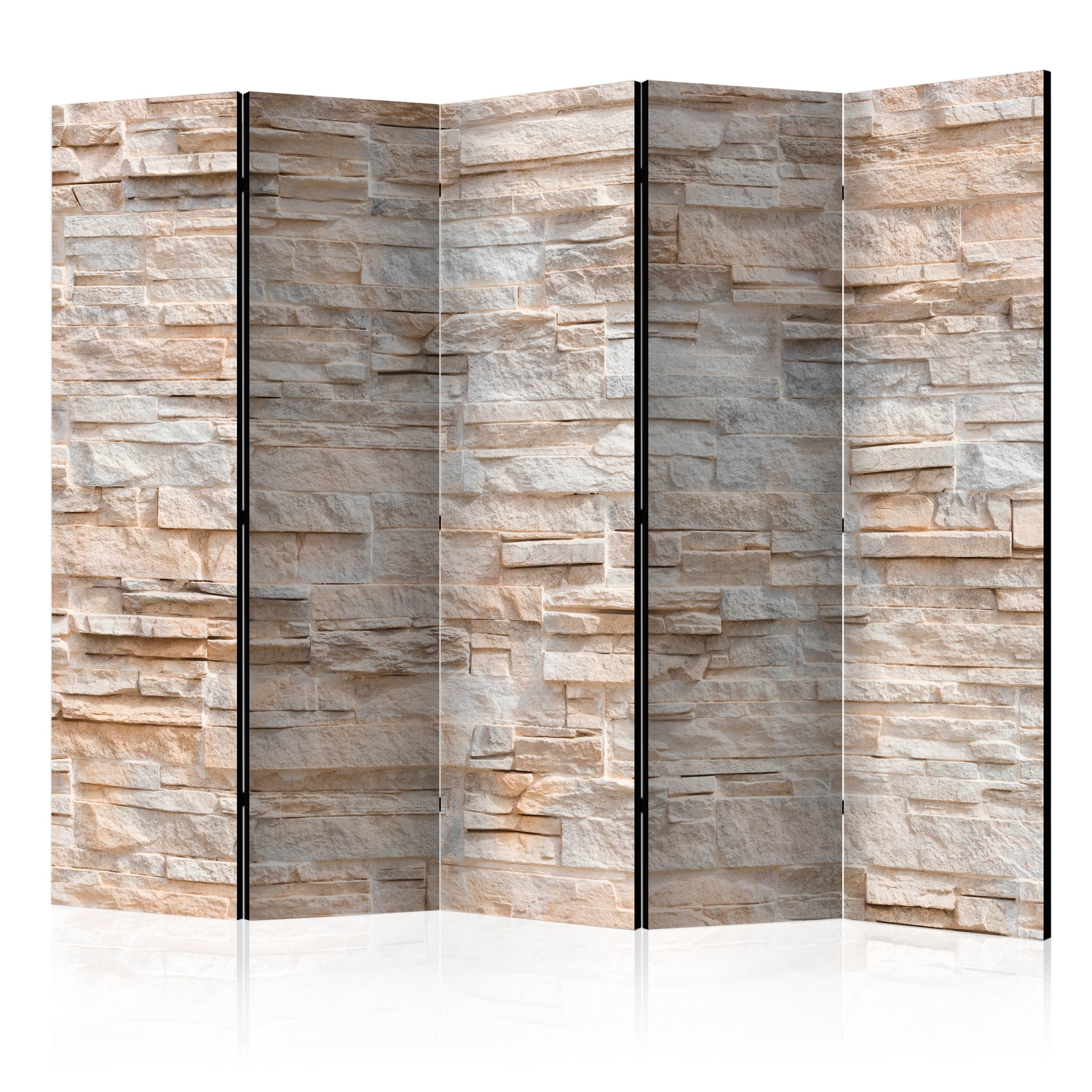 Aizslietnis 5-daļīgs - Akmeņaina grācija (225x172cm) 225x172 cm Home Trends