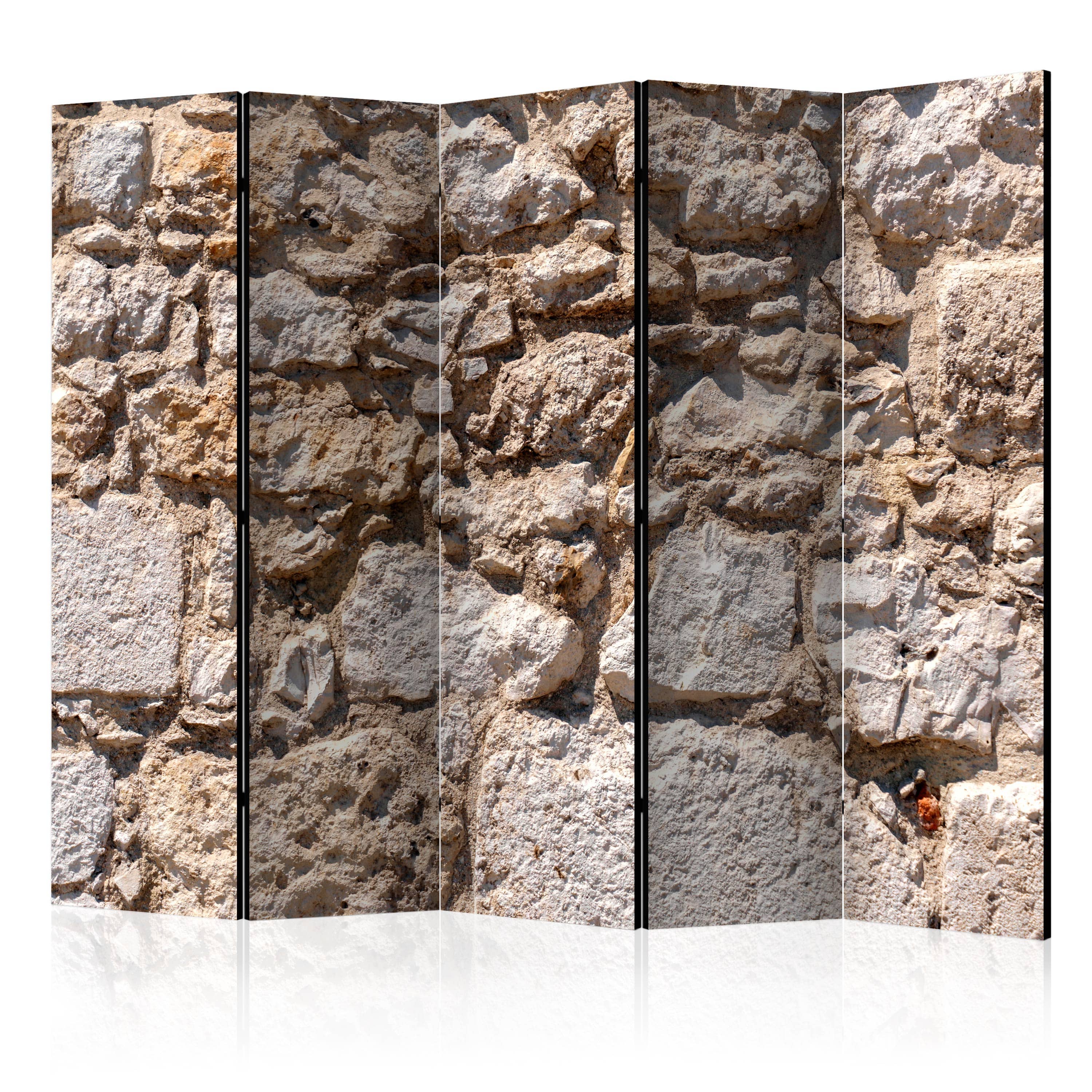 Aizslietnis 5-daļīgs - Akmens pils 2. versija (225x172cm) 225x172 cm Home Trends