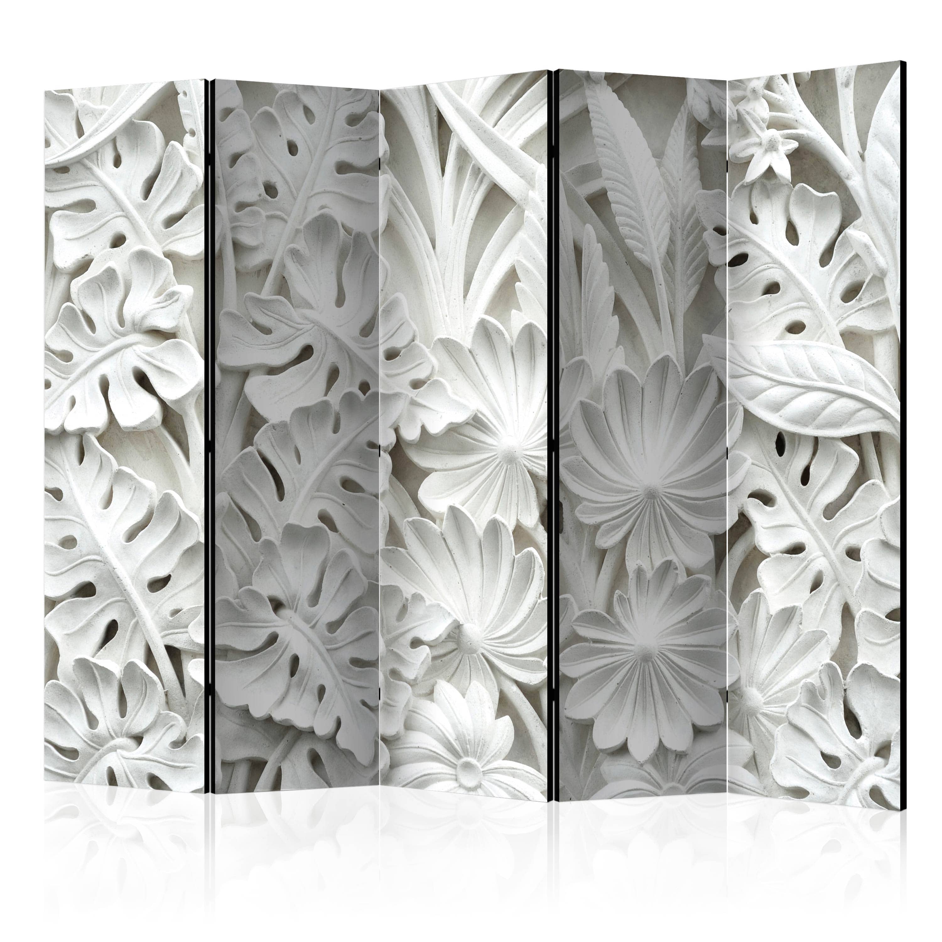 Aizslietnis 5-daļīgs - Alabastra dārzs 2. versija (225x172cm) 225x172 cm Home Trends
