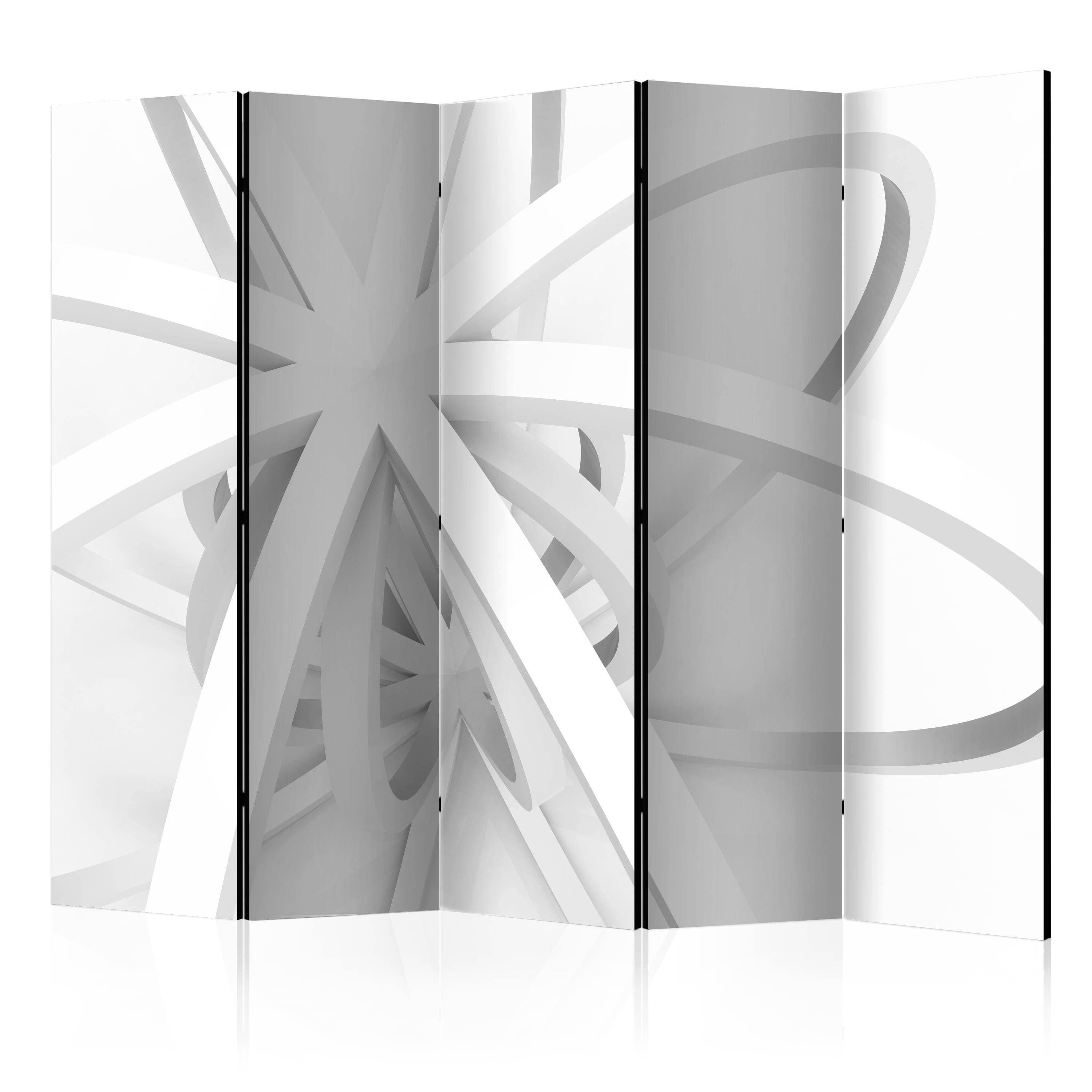 Aizslietnis 5-daļīgs - Apaļa forma (225x172cm) 225x172 cm Home Trends