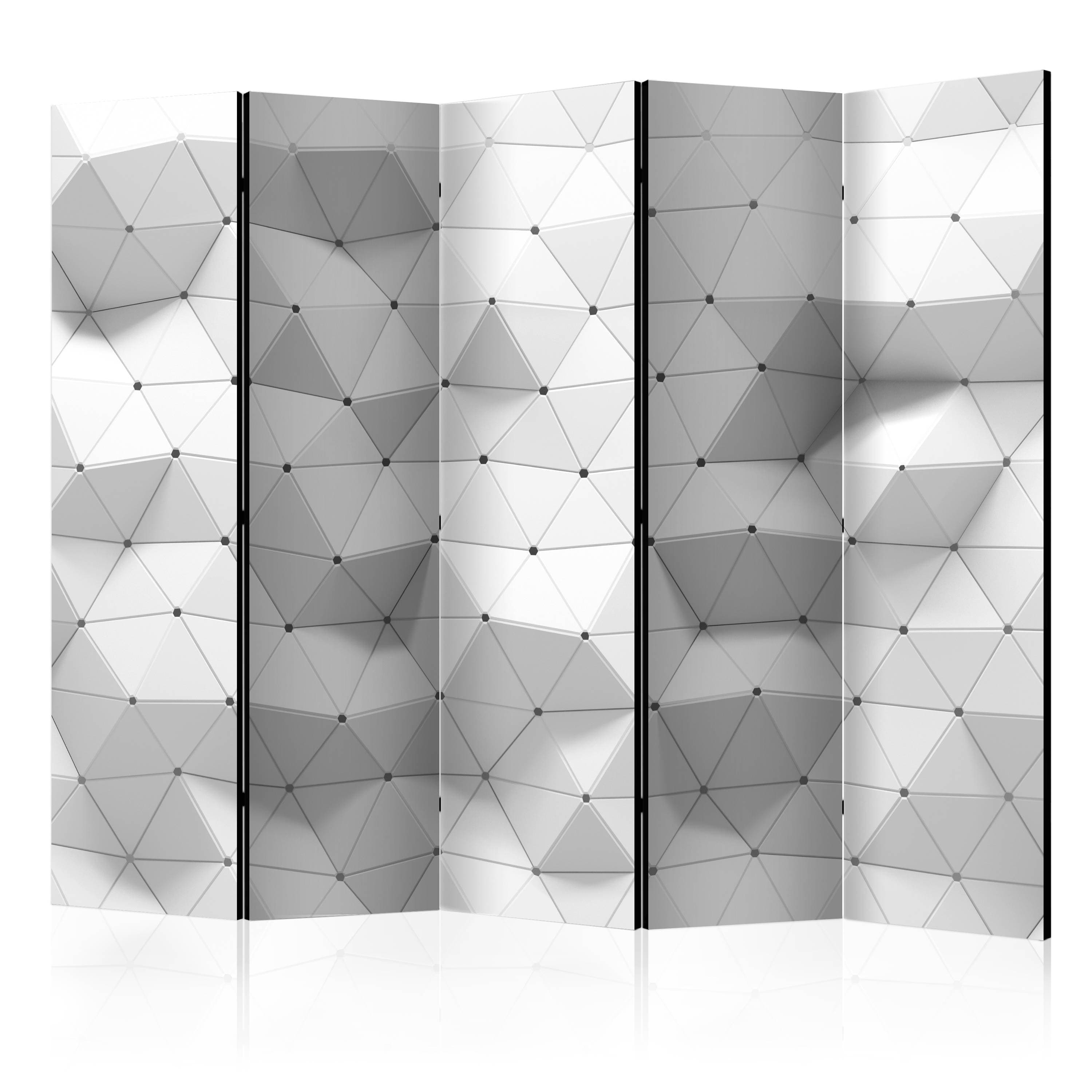 Aizslietnis 5-daļīgs - Apbrīnojama simetrija (225x172cm) 225x172 cm Home Trends