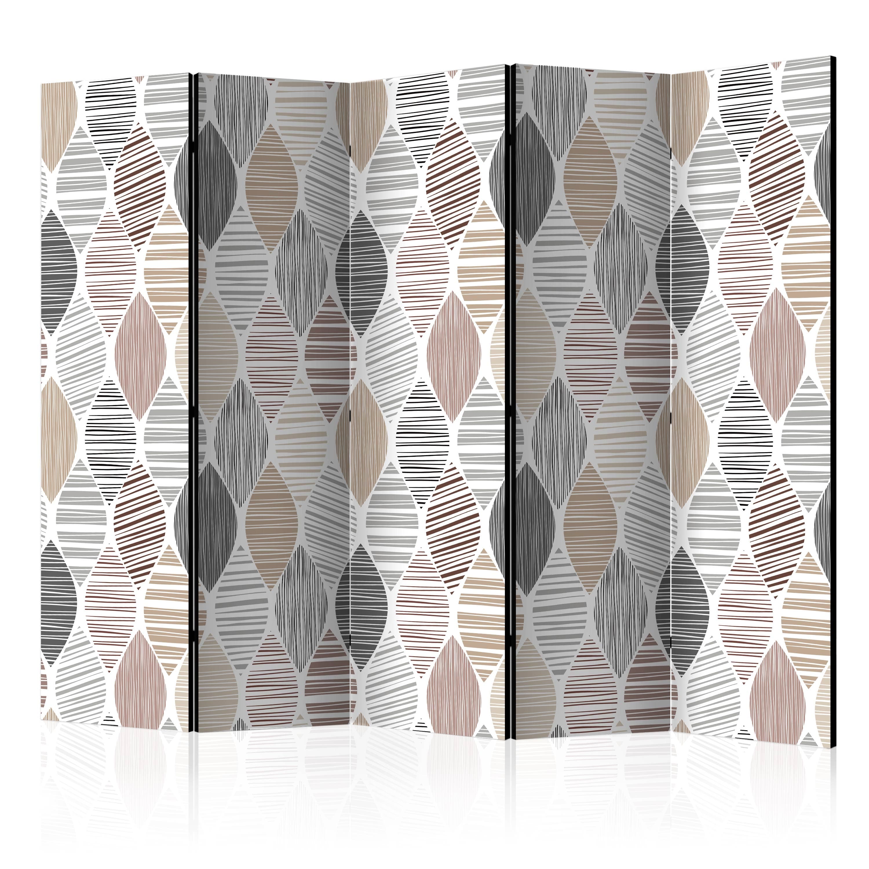 Aizslietnis 5-daļīgs - Asaras (225x172cm) 225x172 cm Home Trends