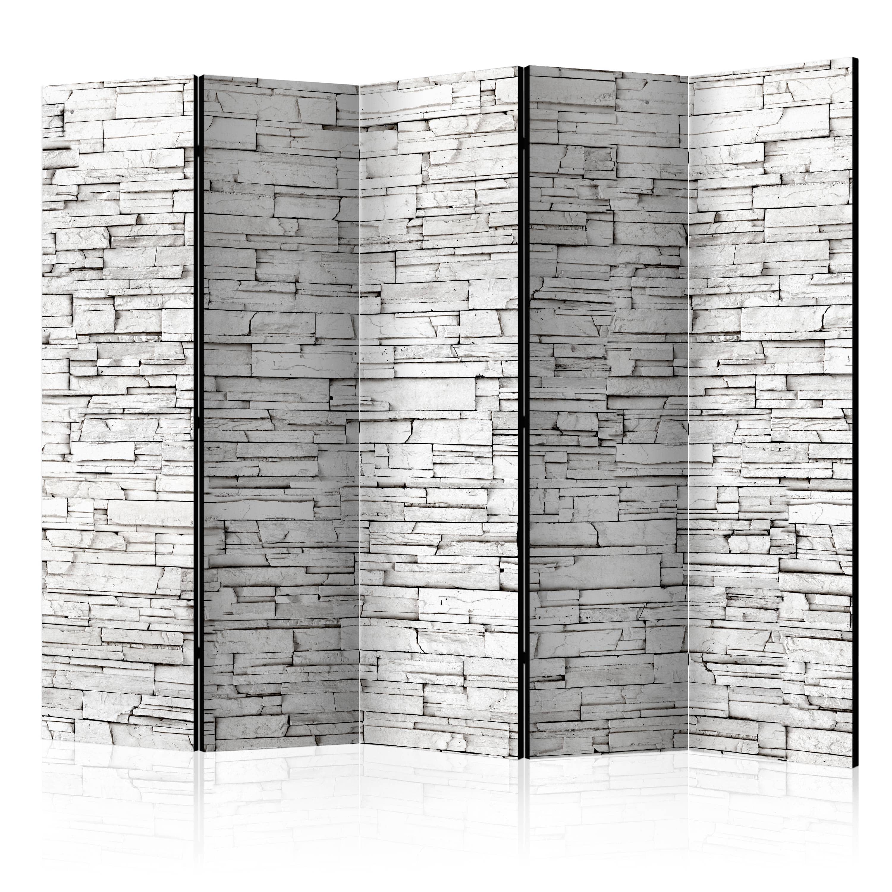 Aizslietnis 5-daļīgs - Baltā burvestība (225x172cm) 225x172 cm Home Trends