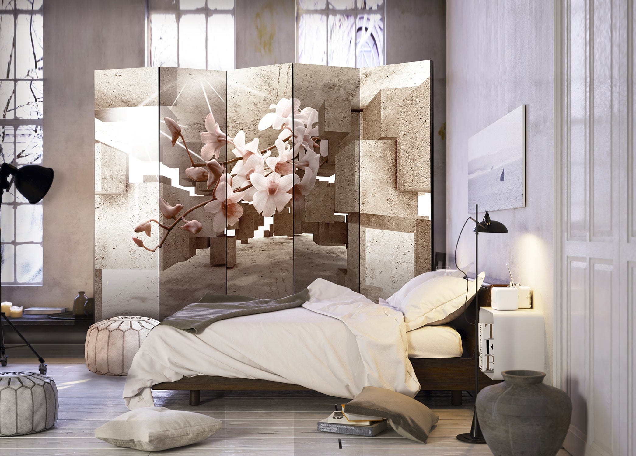 Aizslietnis 5-daļīgs - Mazie brīnumi (225x172cm) Home Trends