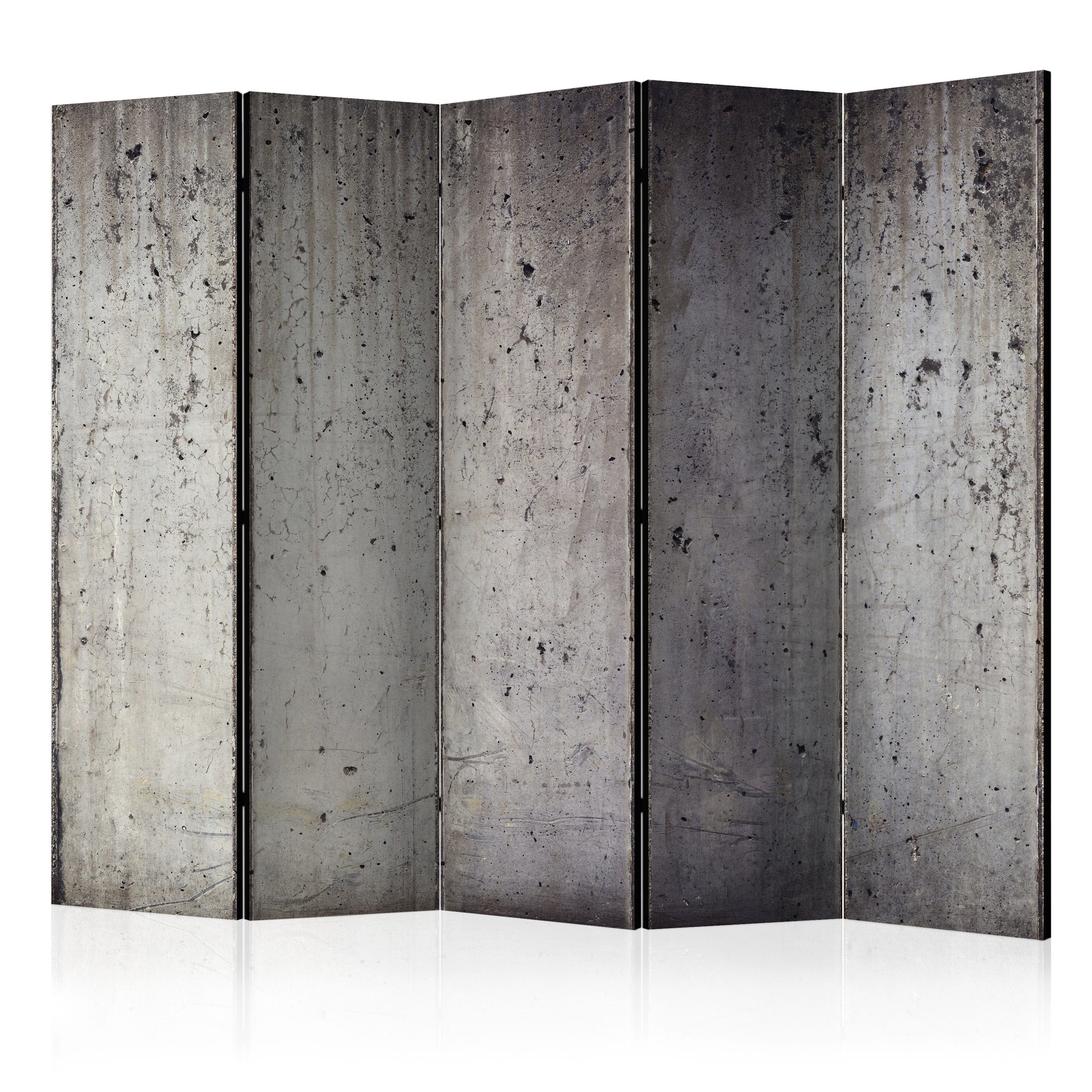 Aizslietnis 5-daļīgs - Pelēkā pilsēta (225x172cm) Home Trends