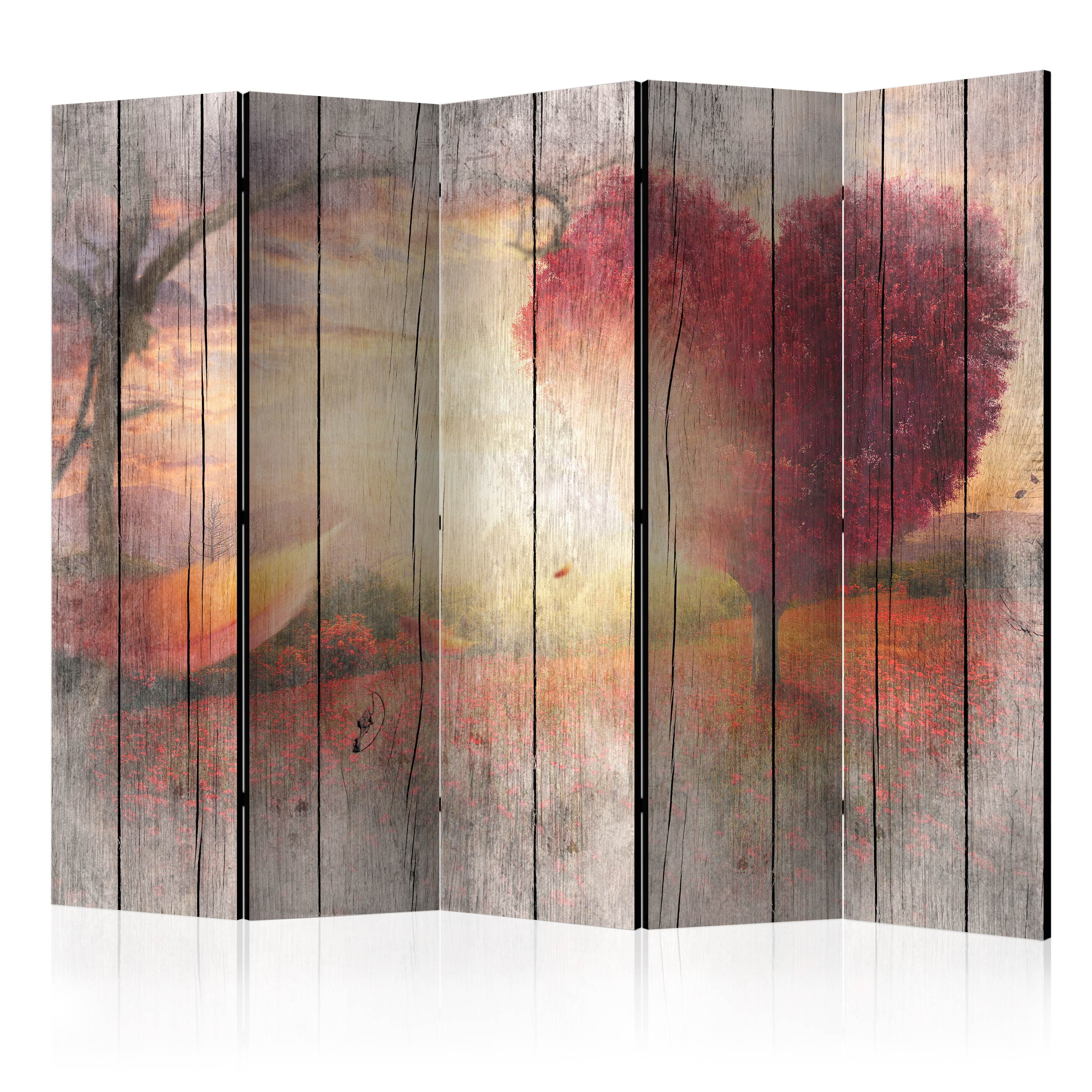 Aizslietnis 5-daļīgs - Rudens mīlestība (225x172cm) Home Trends