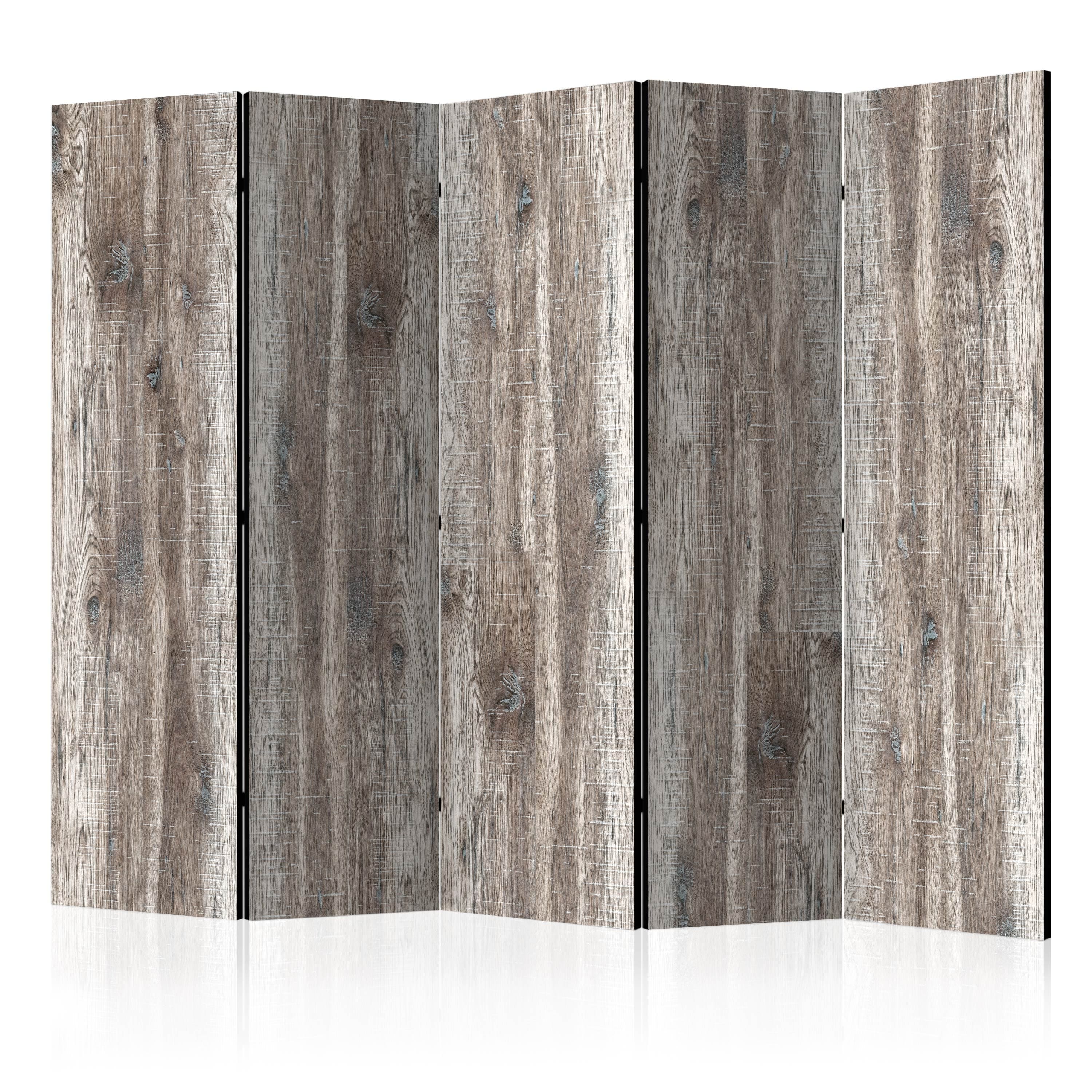Aizslietnis 5-daļīgs - Stilīgs koks (225x172cm) Home Trends
