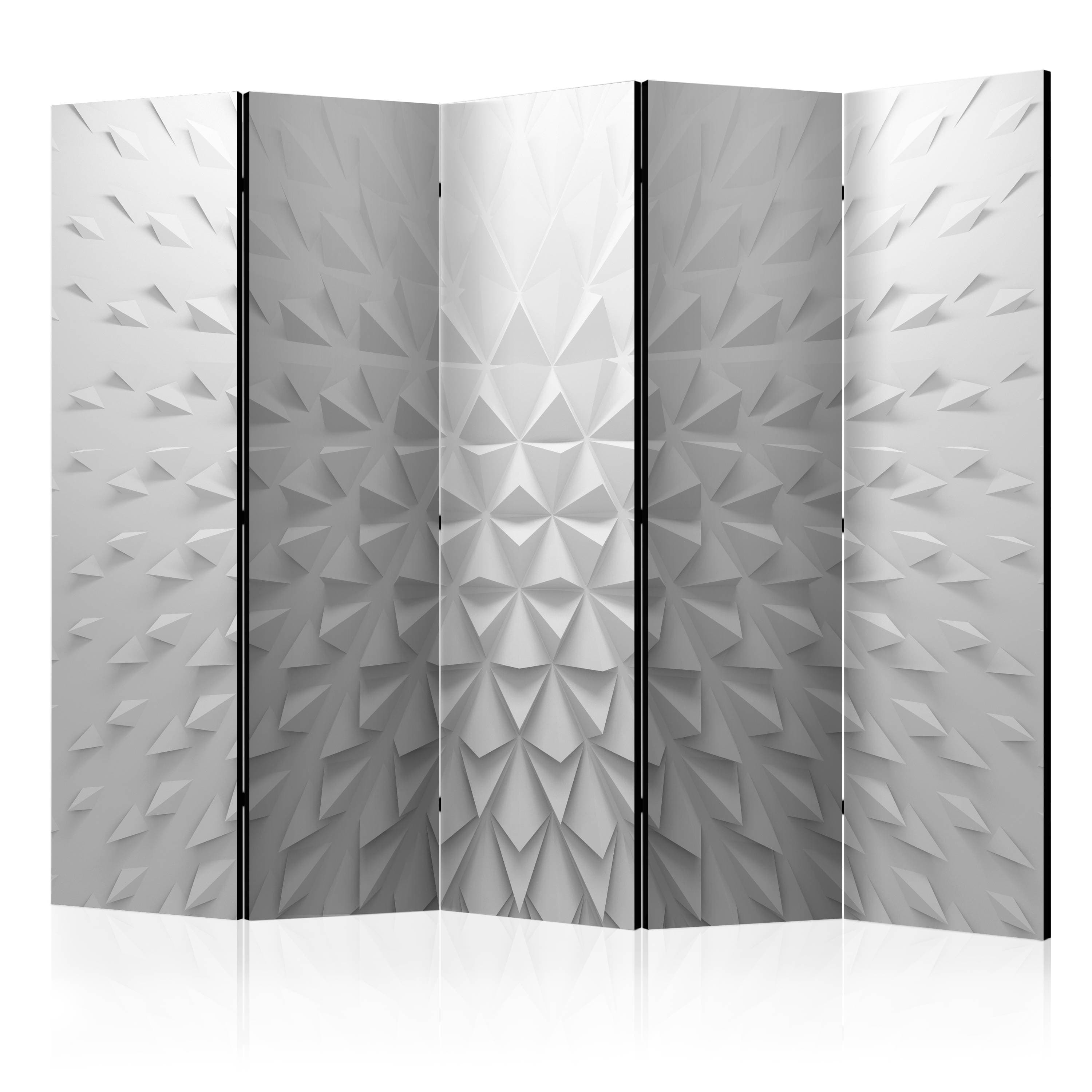 Aizslietnis 5-daļīgs - Tetraedri (225x172cm) 225x172 cm Home Trends