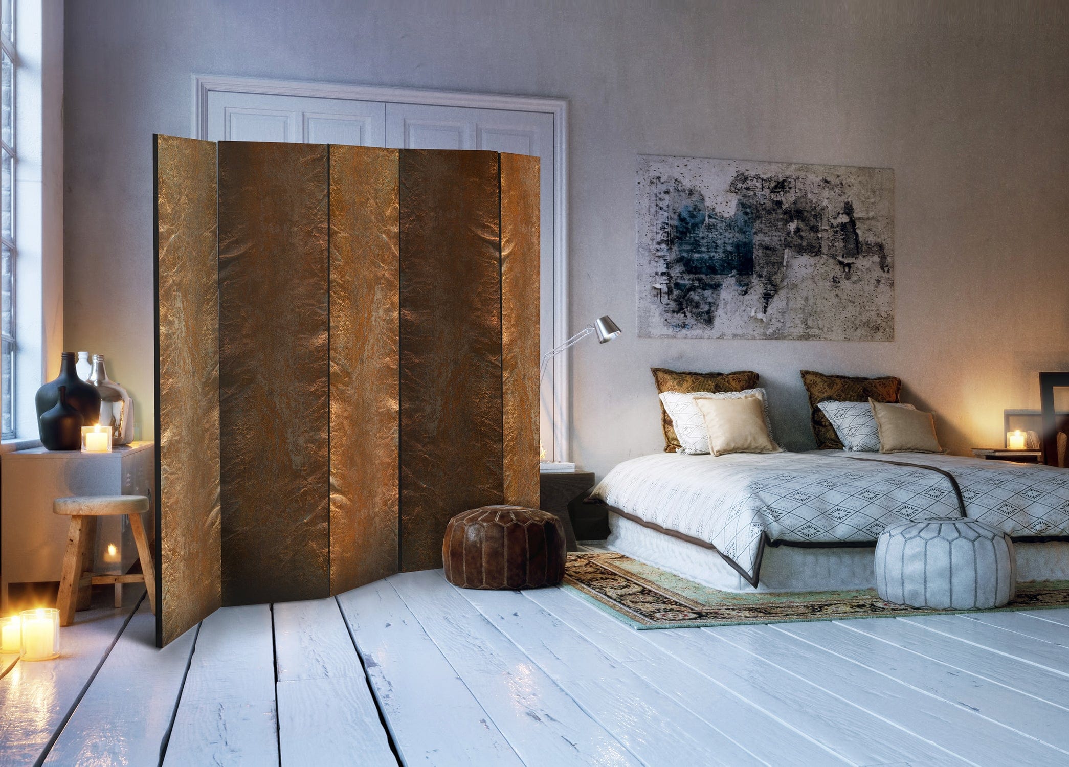 Aizslietnis 5-daļīgs - Vara šiks (225x172cm) Home Trends