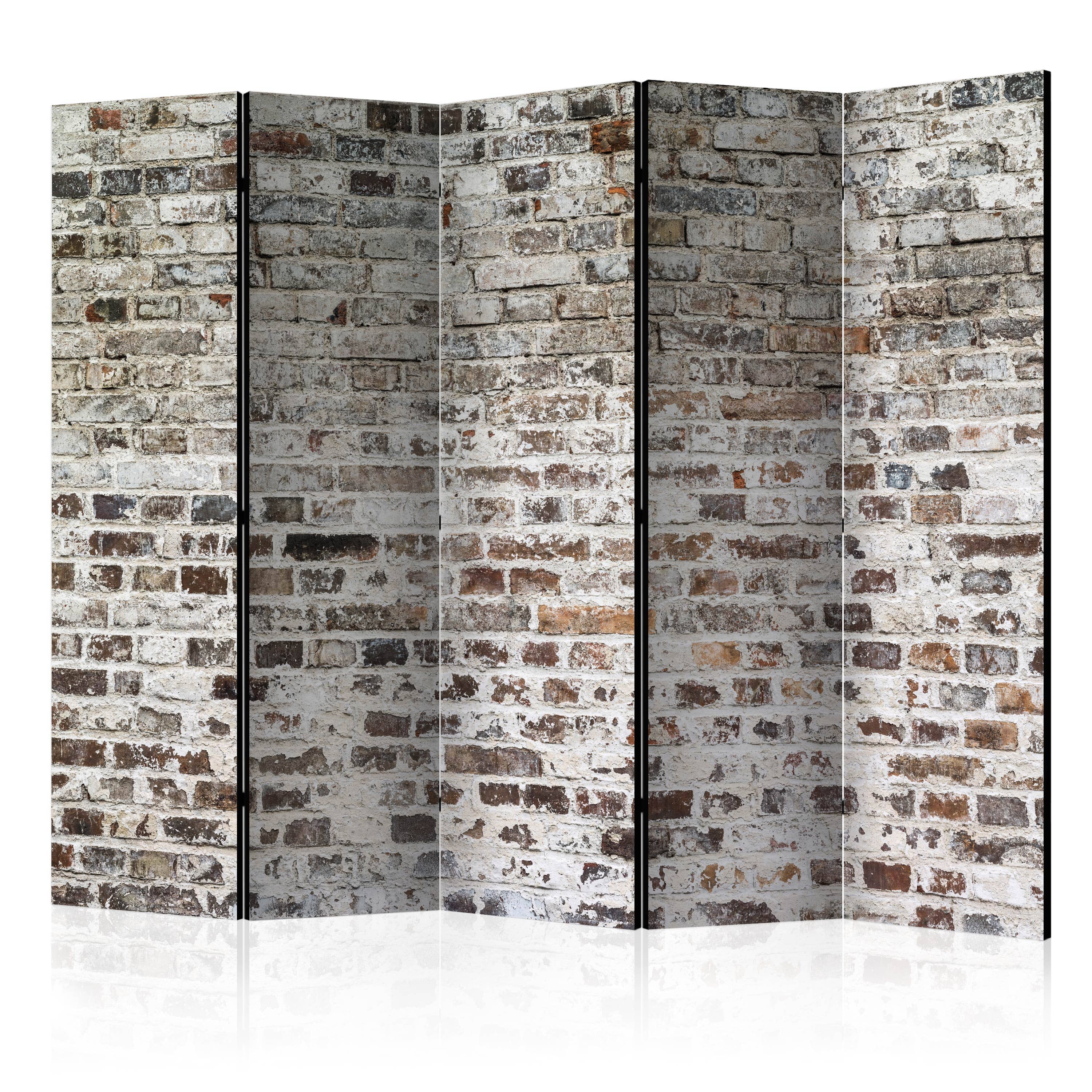 Aizslietnis 5-daļīgs - Vecās sienas (225x172cm) Home Trends