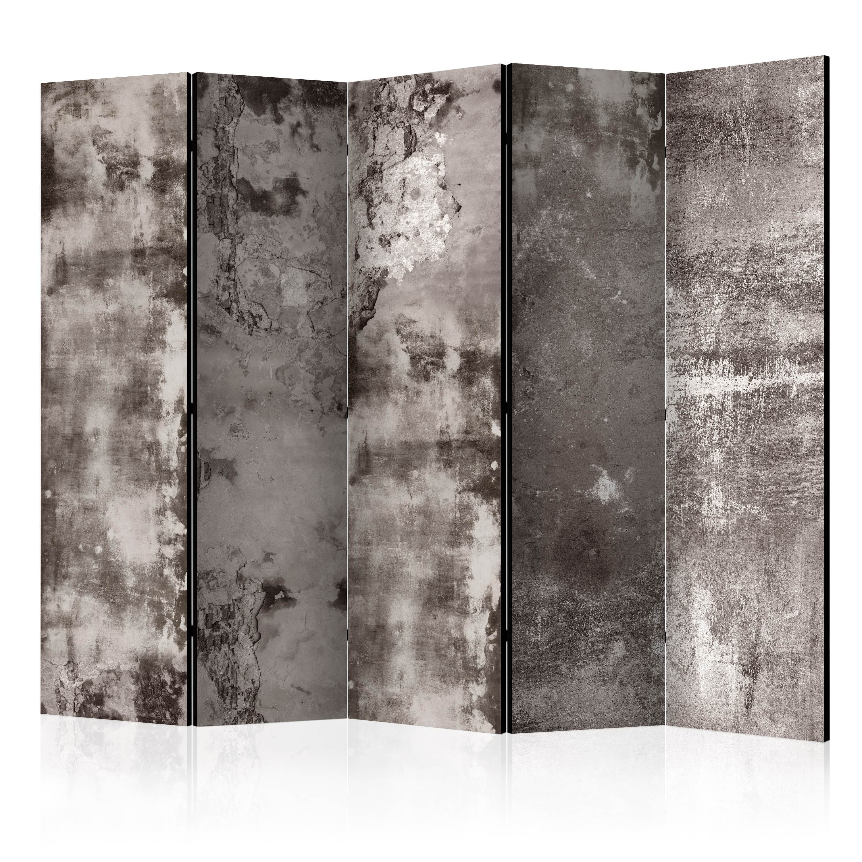 Aizslietnis 5-daļīgs - Vecs apmetums (225x172cm) Home Trends