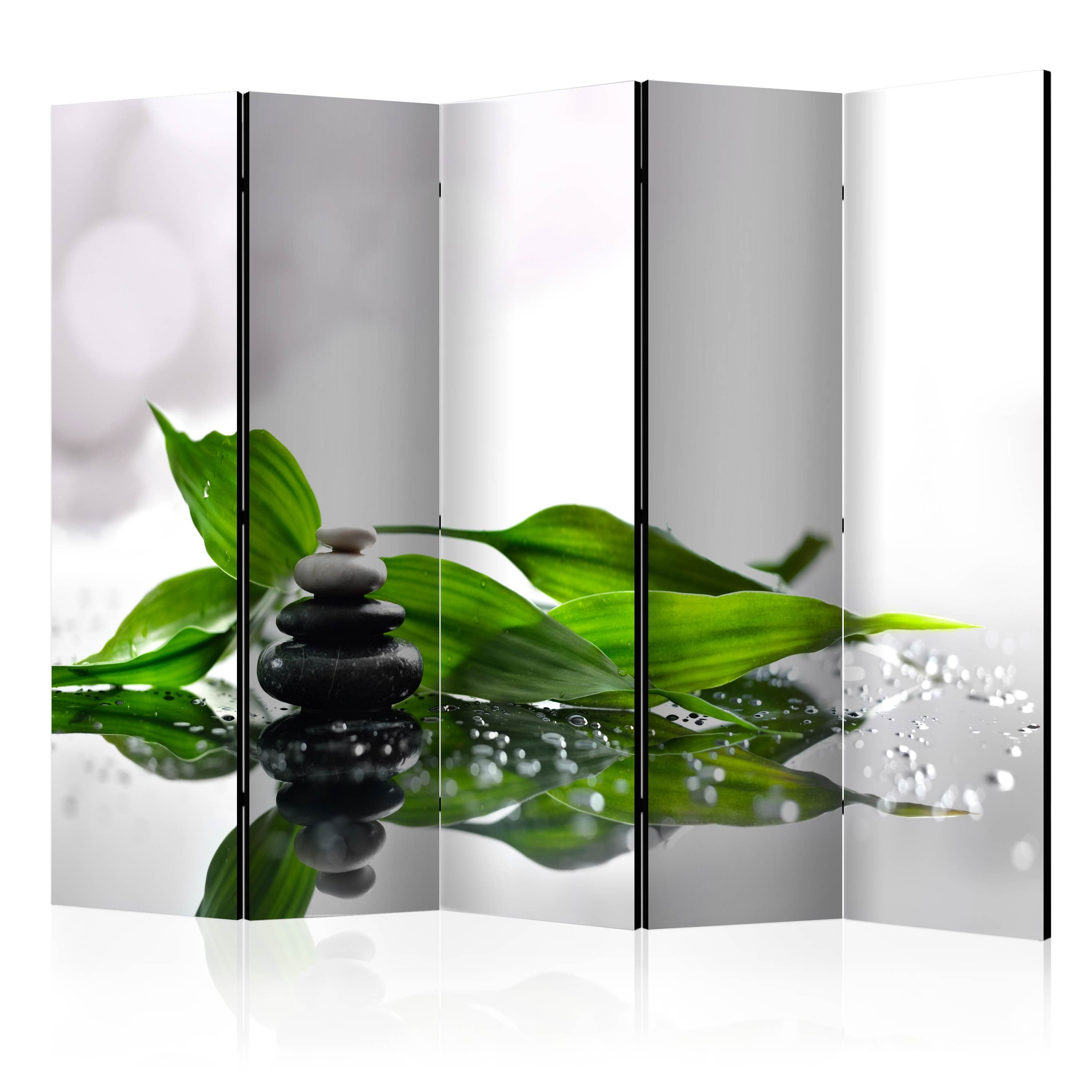 Aizslietnis 5-daļīgs - Zen (225x172cm) Home Trends