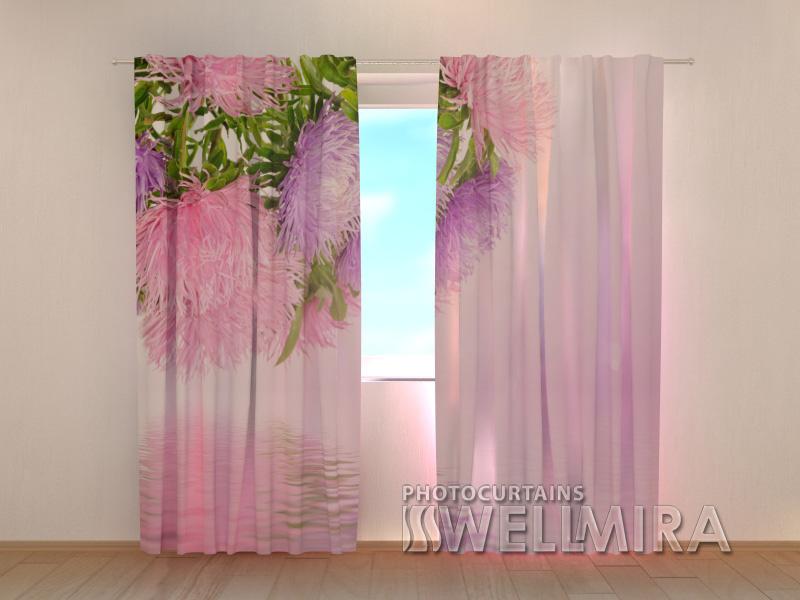 Dienas un nakts aizkari - Asteres 180 x 140 cm (2X 90x140 cm) / SCREEN E-interjers.lv